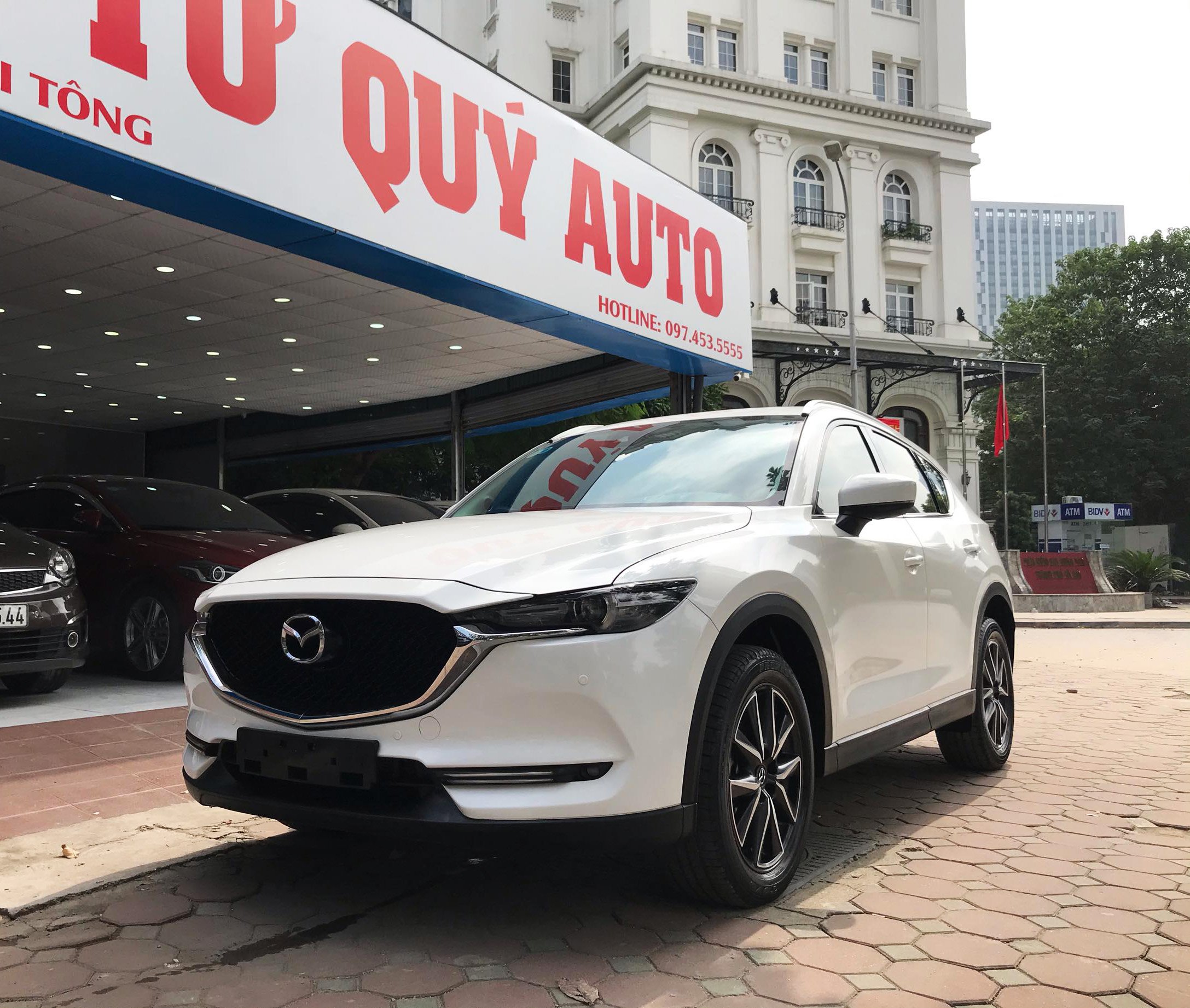 Mazda CX-5 2.5AT 2018 - 3