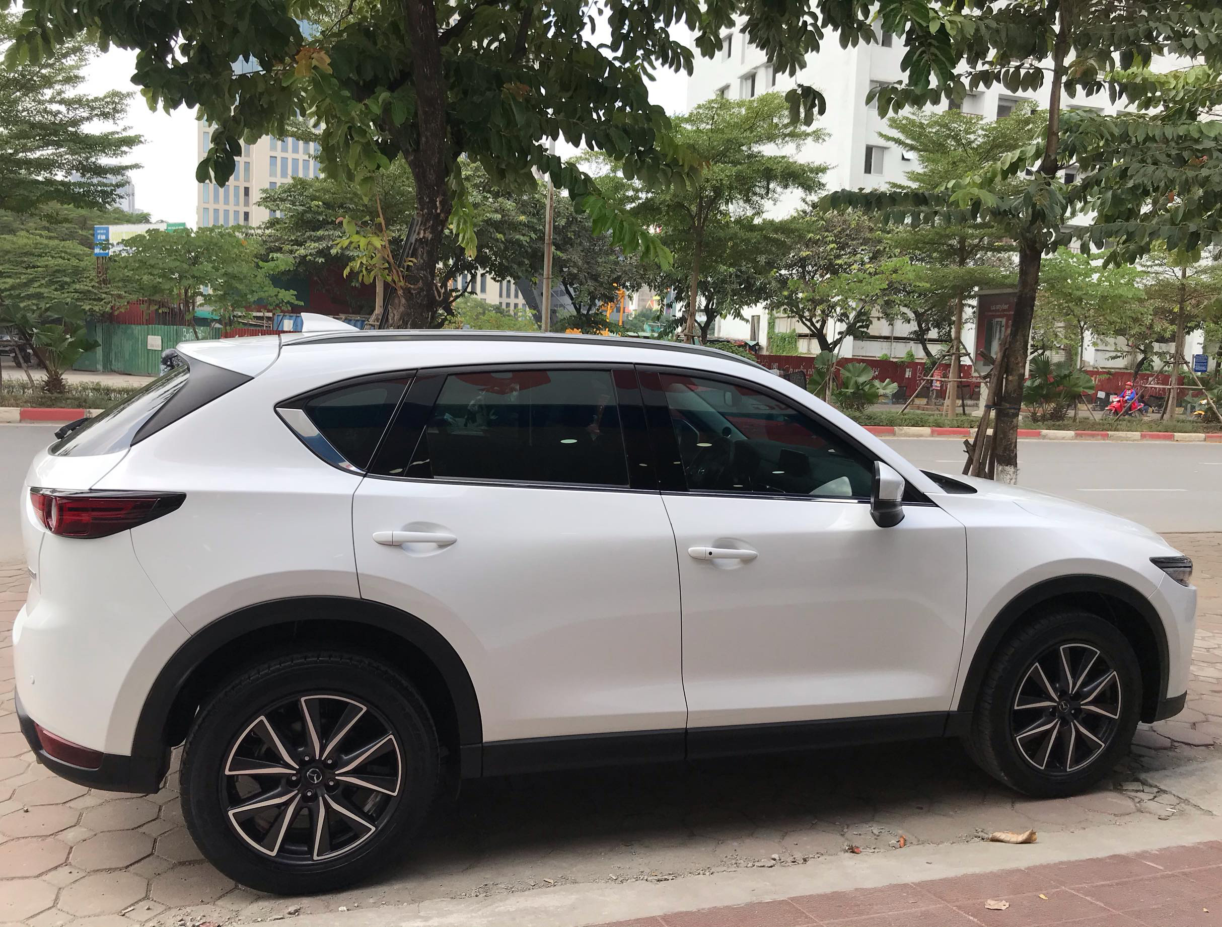 Mazda CX-5 2.5AT 2018 - 5