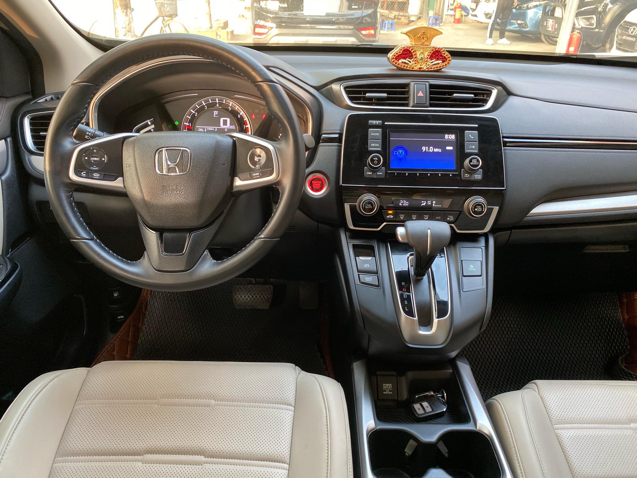 Honda CR-V 1.5AT 2018 - 8