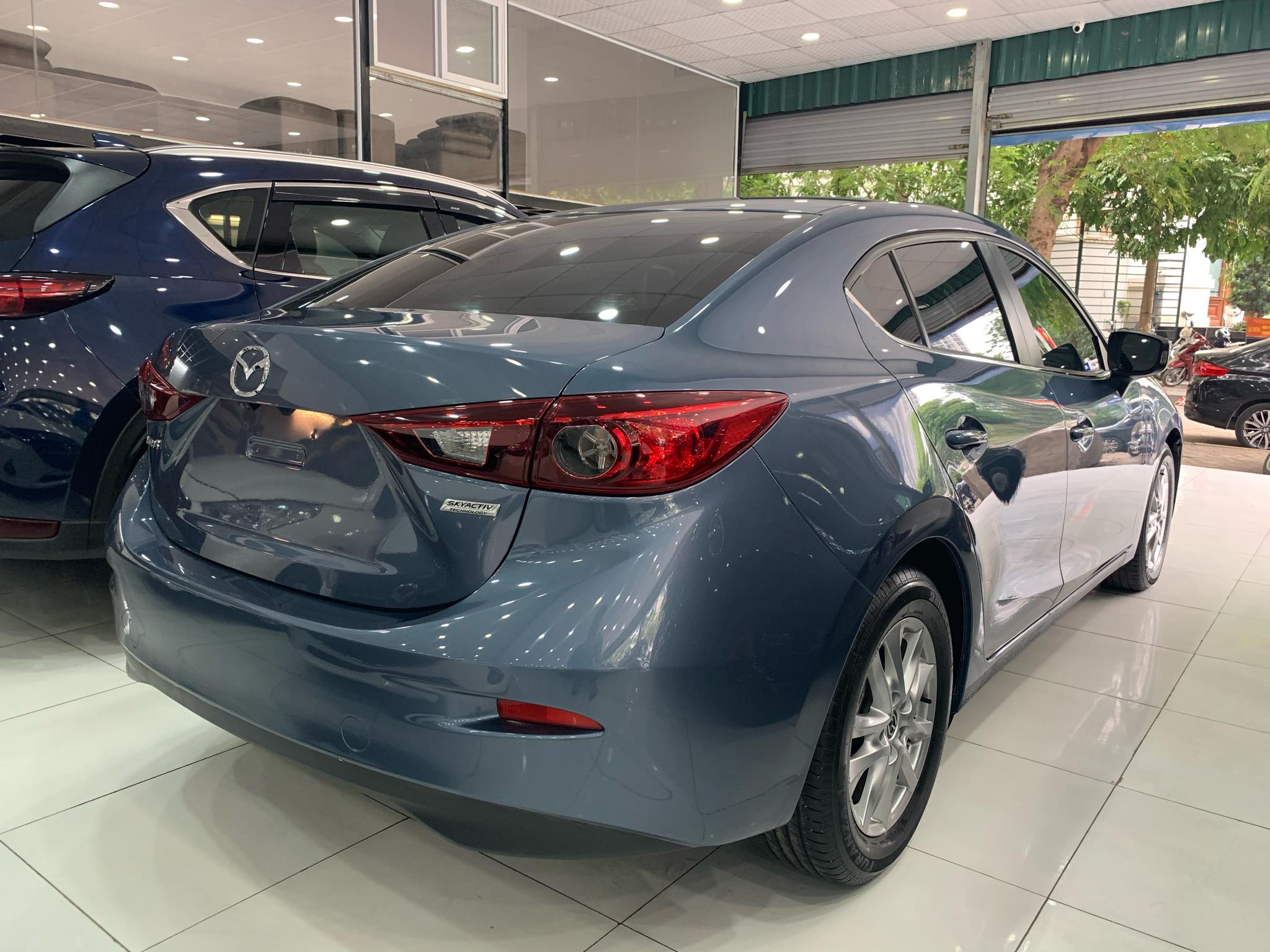 Mazda 3 Sedan 2015 - 4