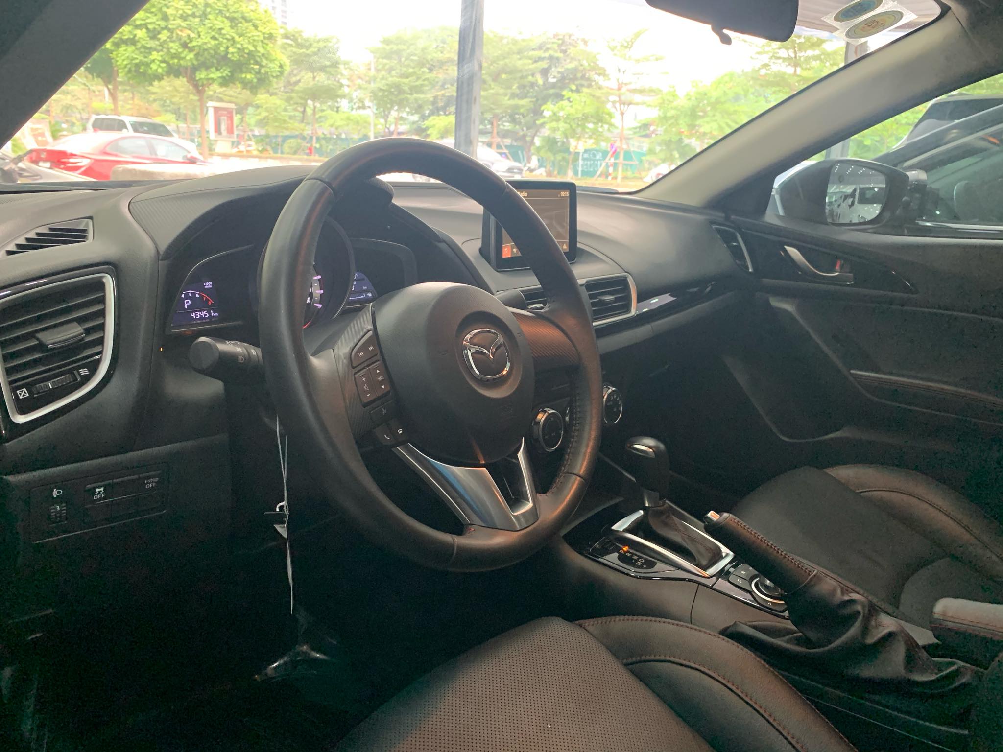 Mazda 3 Sedan 2015 - 6