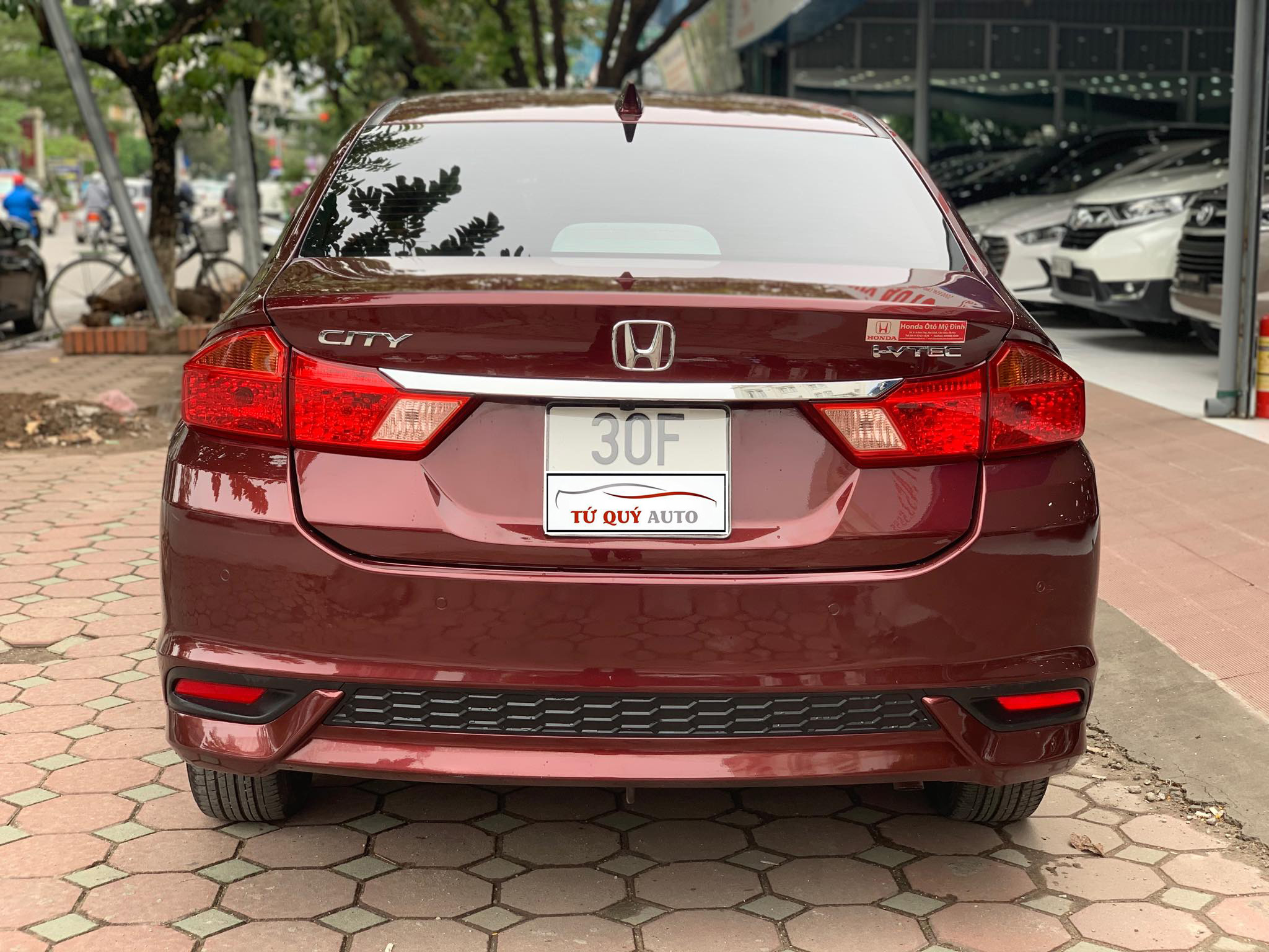 Honda City 1.5Top 2018 - 2