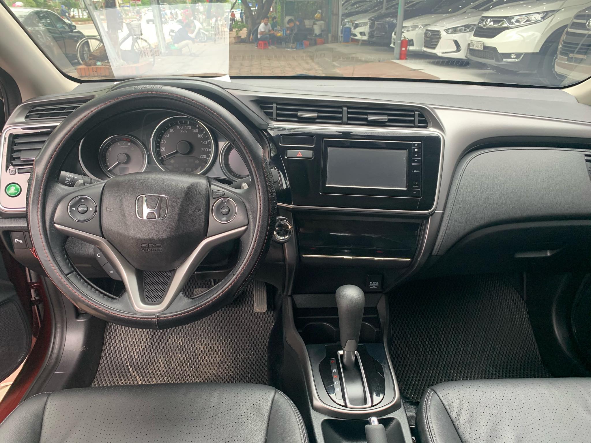 Honda City 1.5Top 2018 - 6