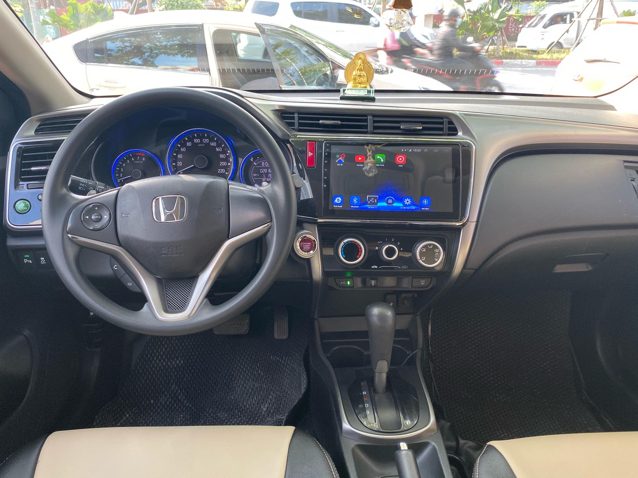 Honda City 1.5CVT 2017 - 6