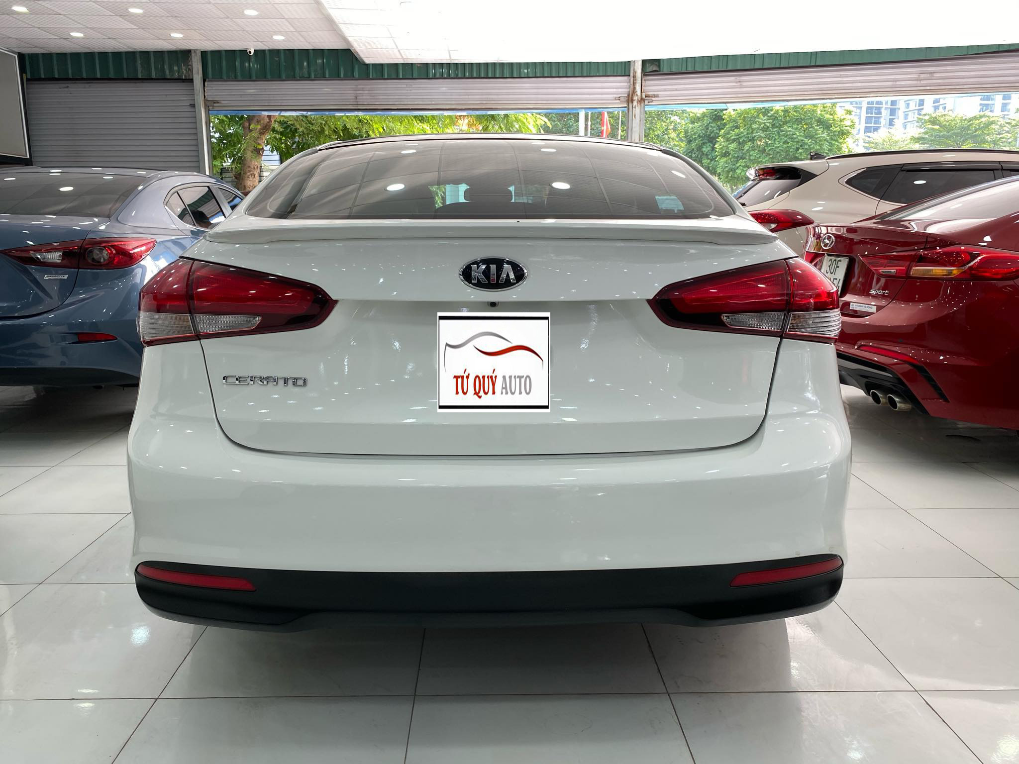 Kia Cerato 1.6MT 2016 - 2