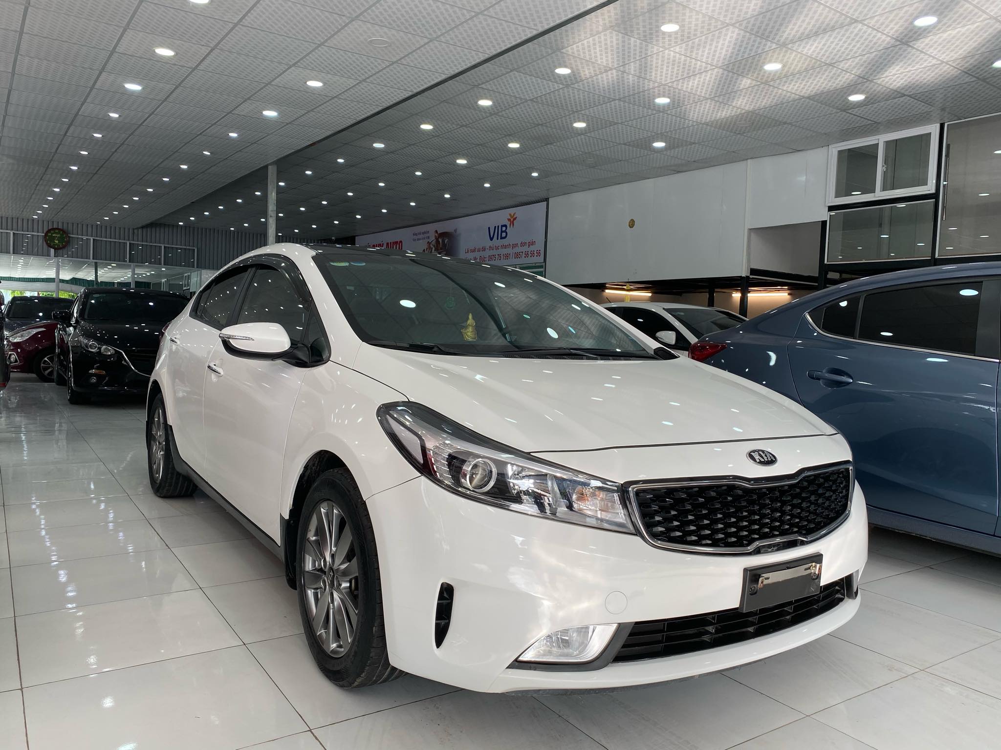 Kia Cerato 1.6MT 2016 - 3