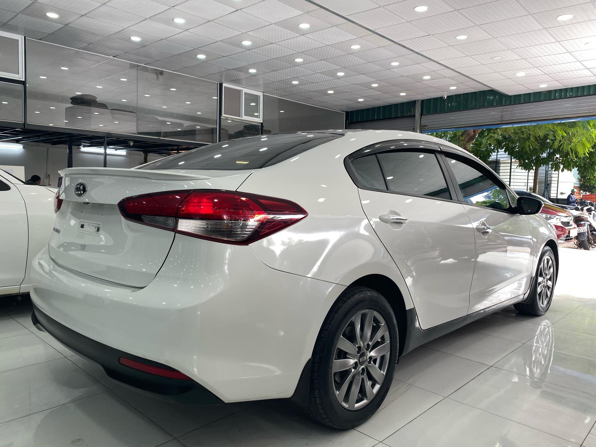 Kia Cerato 1.6MT 2016 - 4