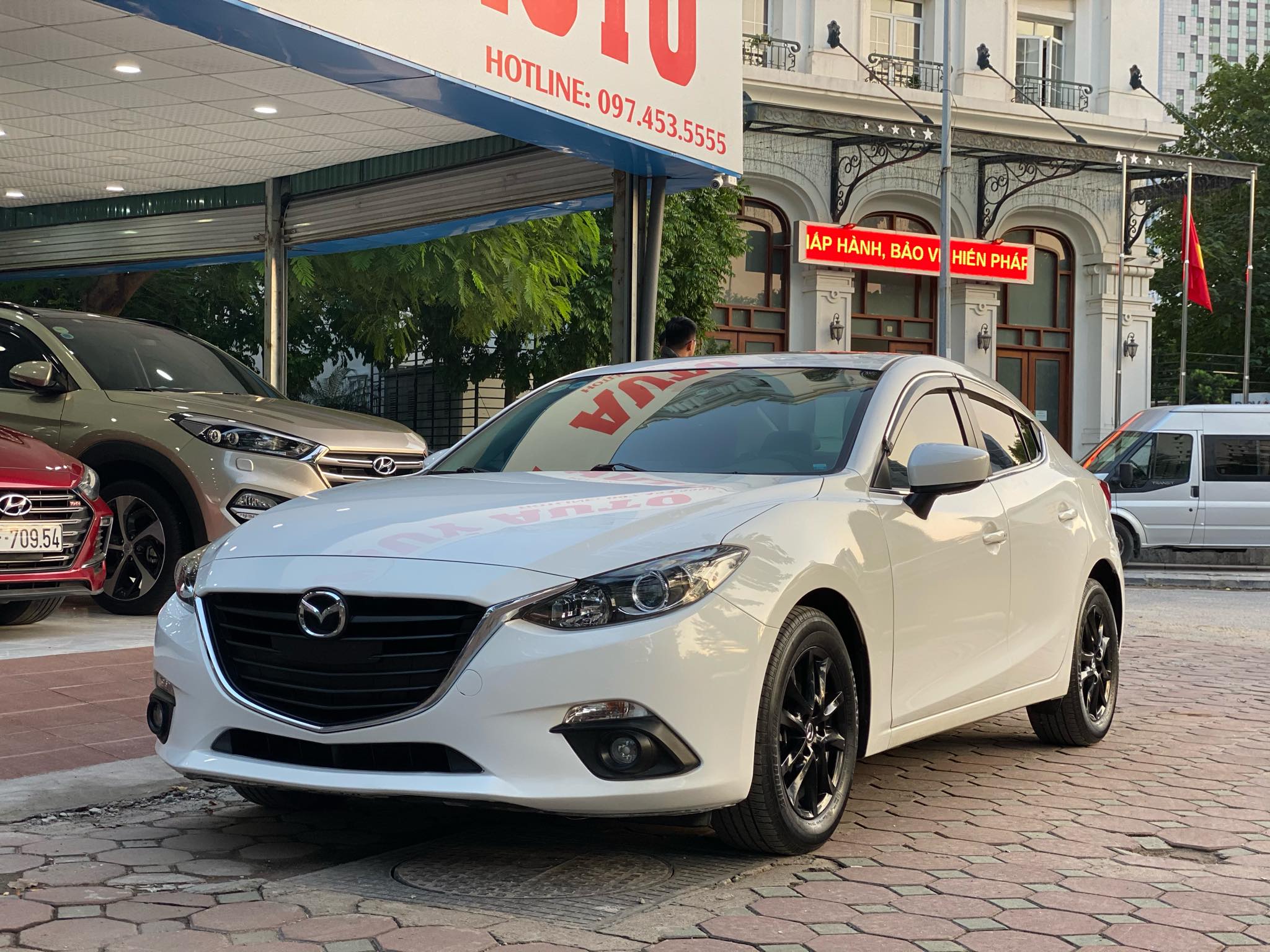 Mazda 3 Sedan 1.5AT 2016 - 3