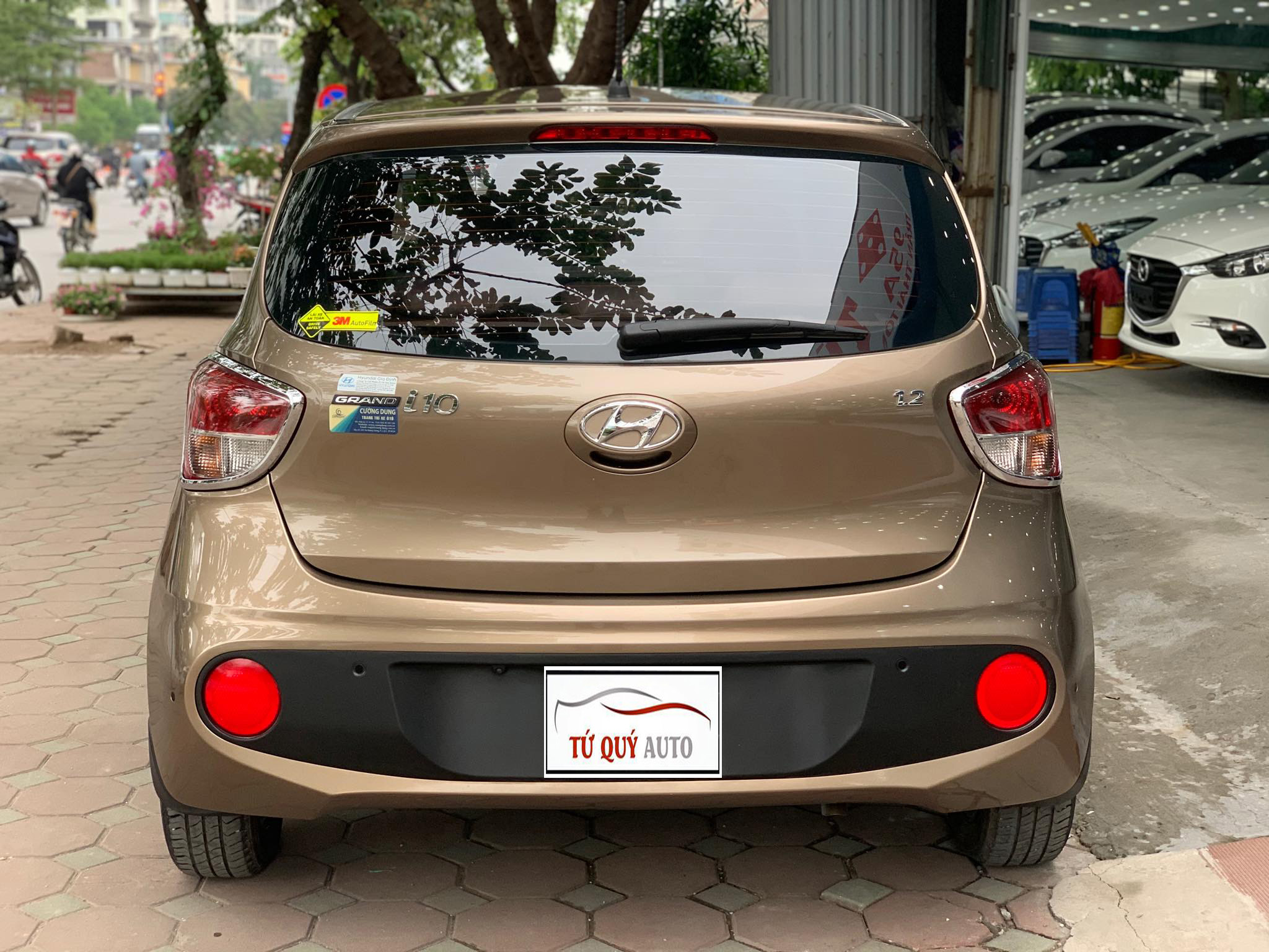 Hyundai i10 HB 1.2AT 2018 - 2