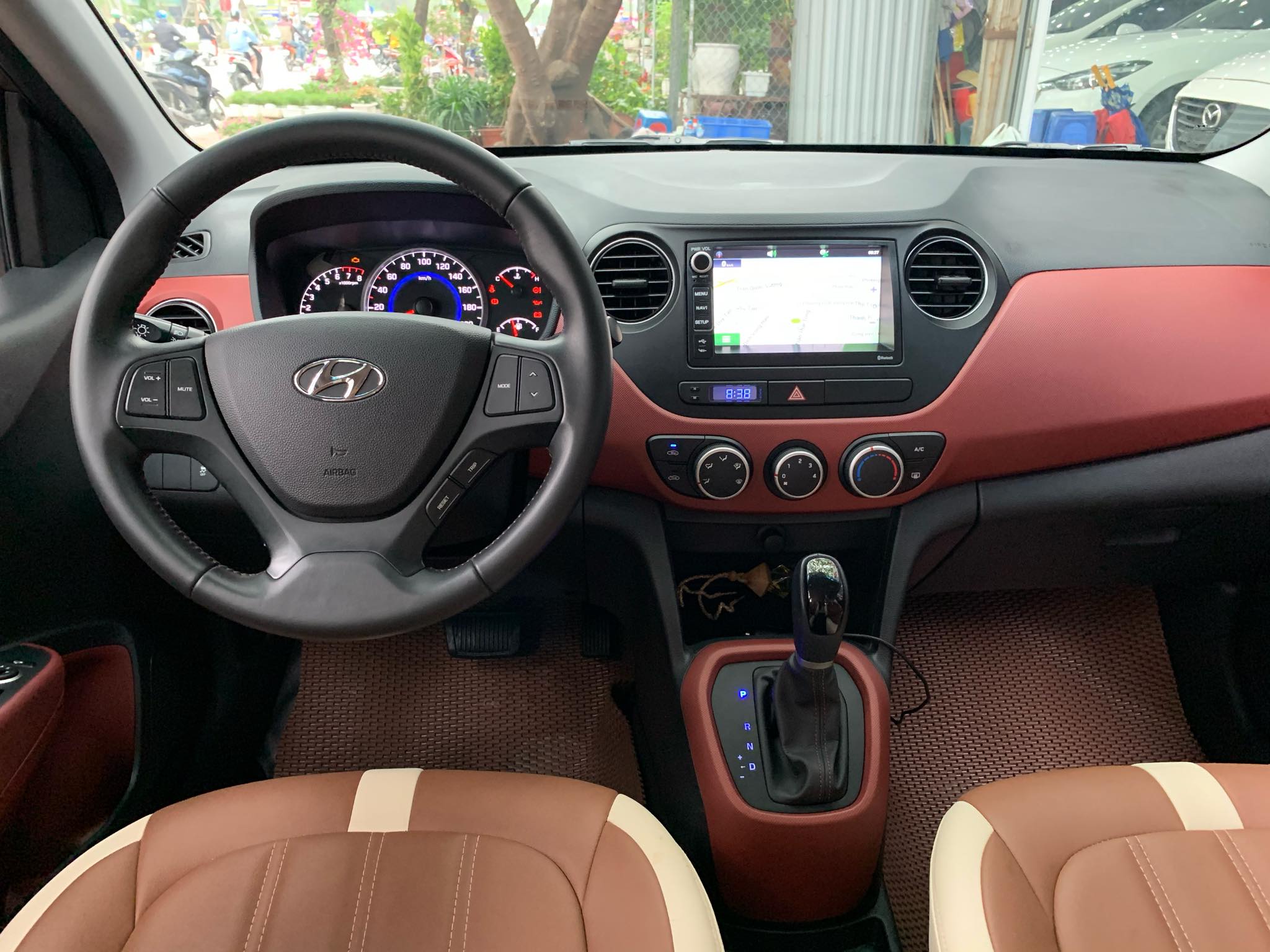 Hyundai i10 HB 1.2AT 2018 - 5