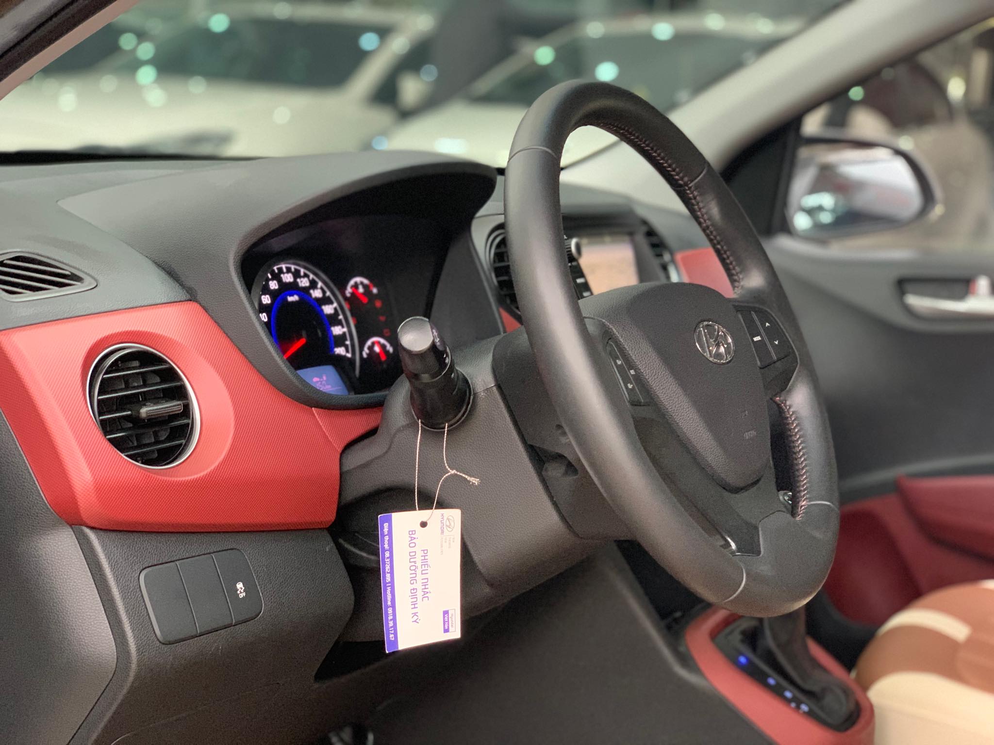 Hyundai i10 HB 1.2AT 2018 - 8