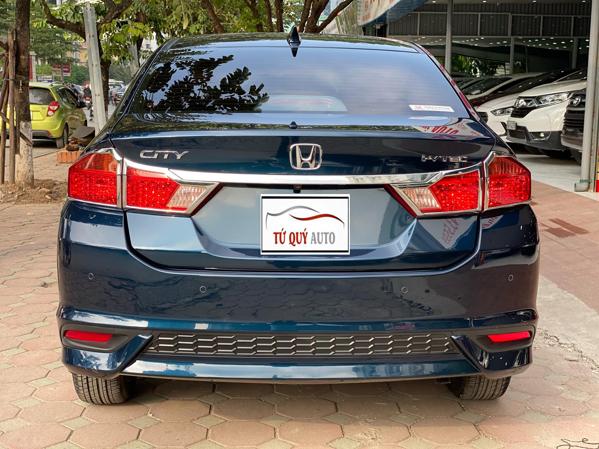 Honda City Top 2019 - 2