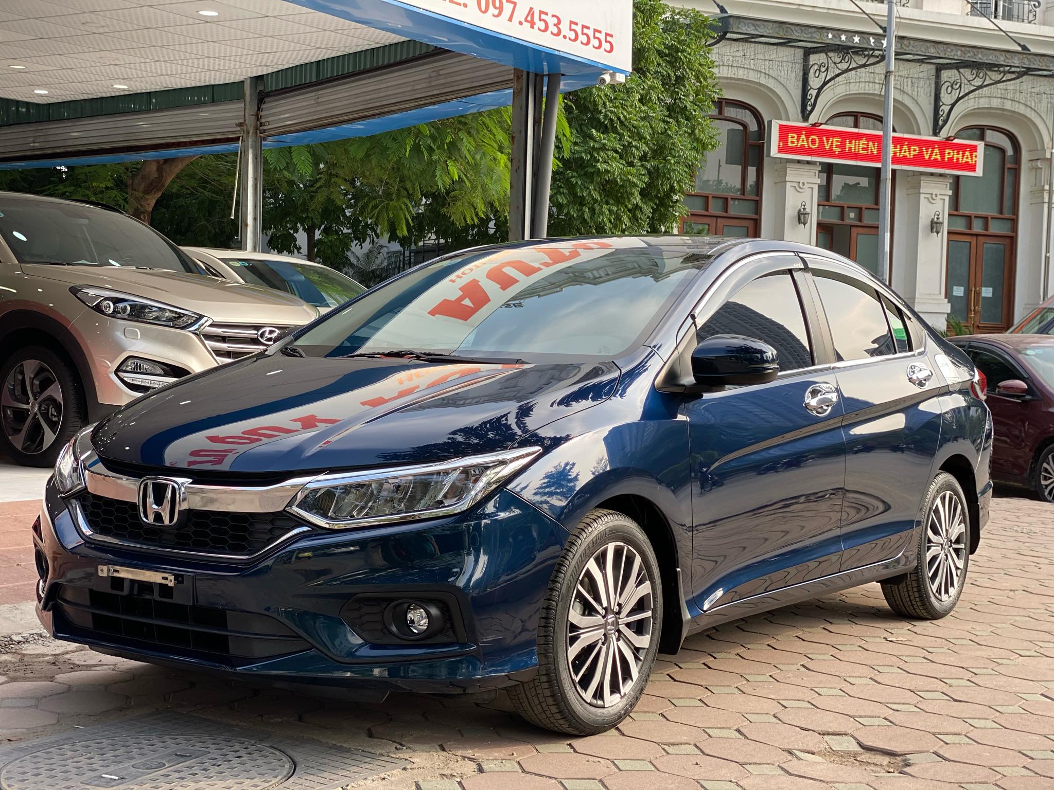 Honda City Top 2019 - 3