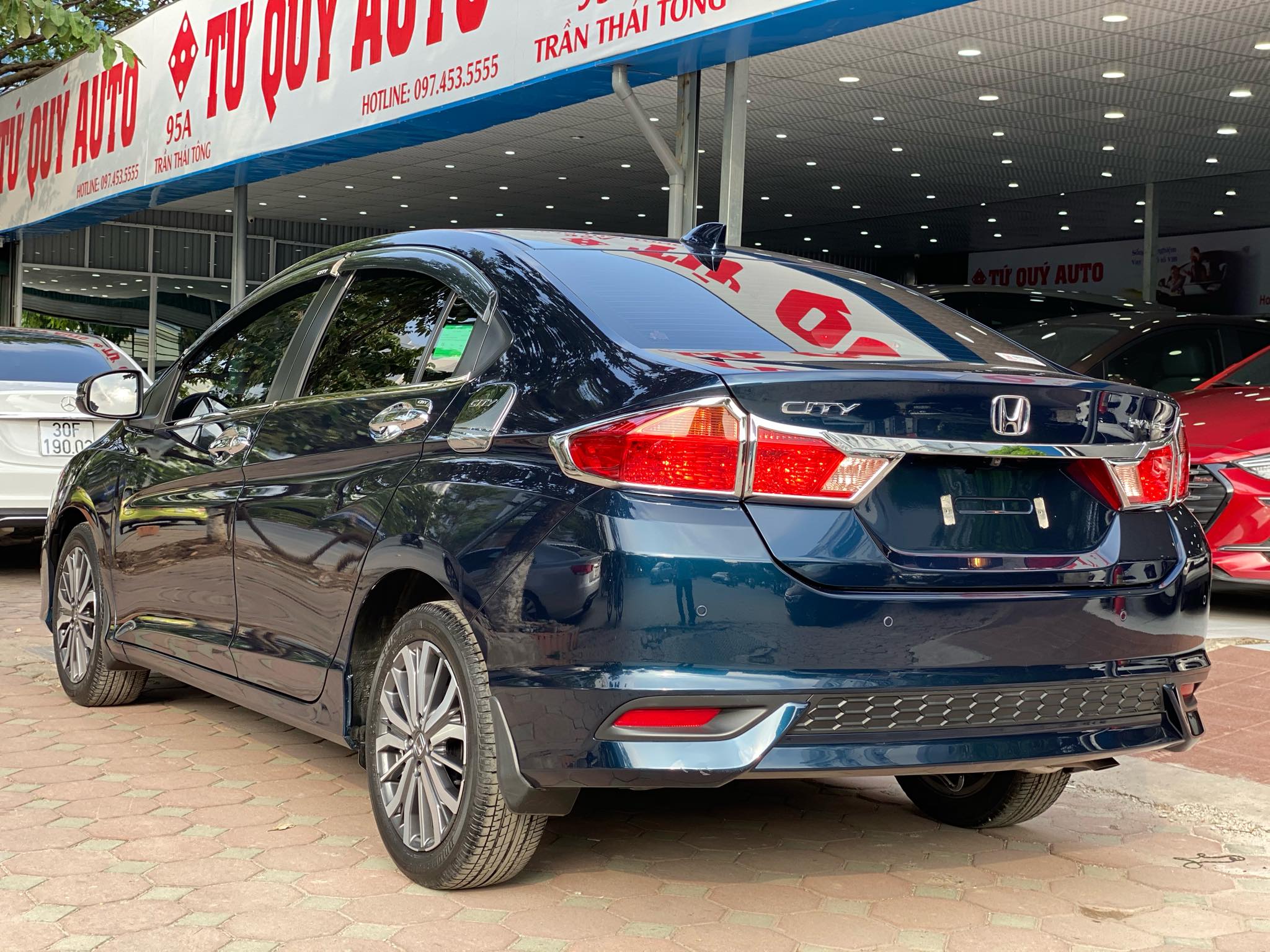 Honda City Top 2019 - 4