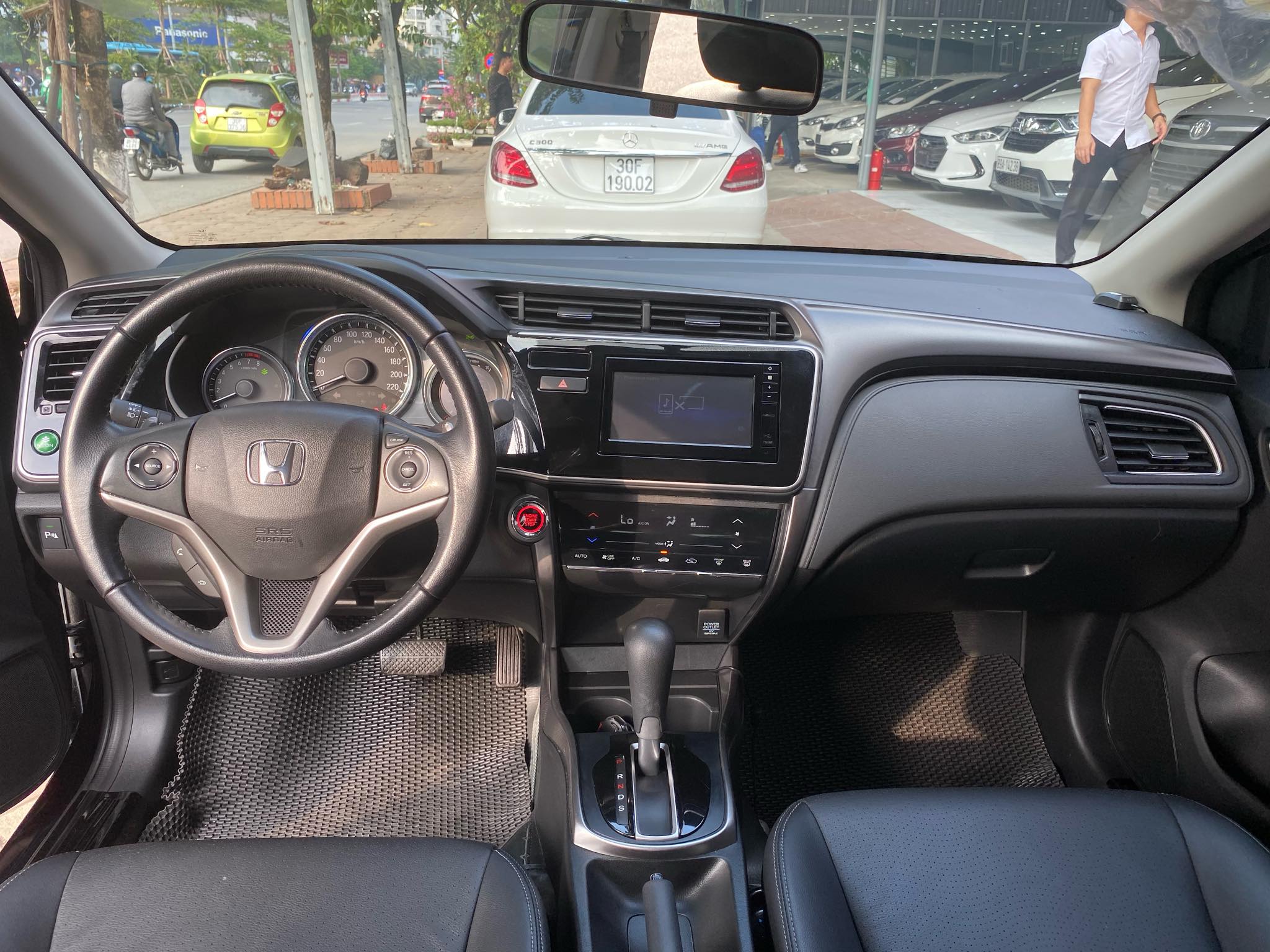 Honda City Top 2019 - 6