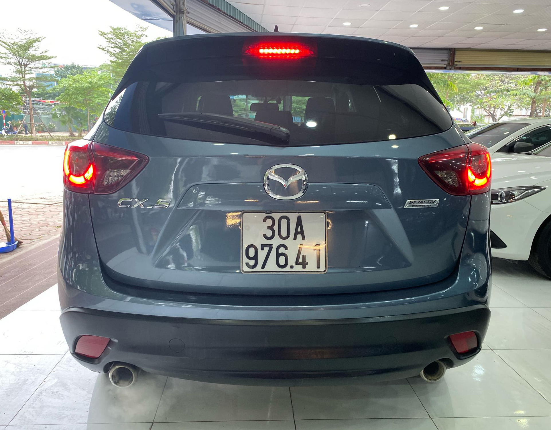 Mazda CX-5 2.0AT 2016 - 2