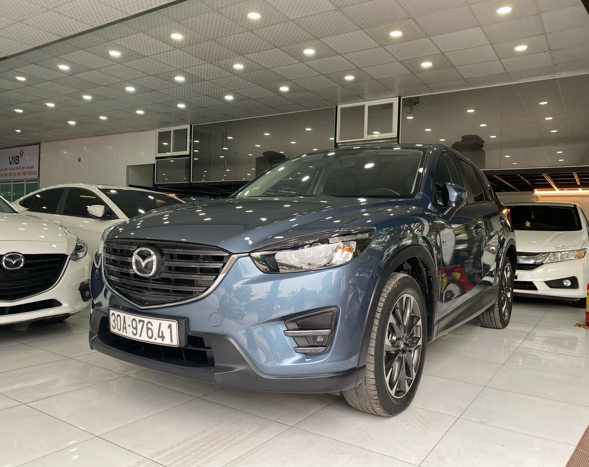 Mazda CX-5 2.0AT 2016 - 3