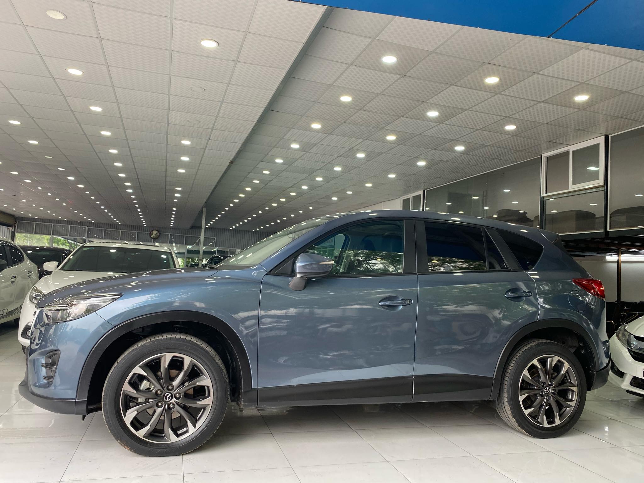 Mazda CX-5 2.0AT 2016 - 5