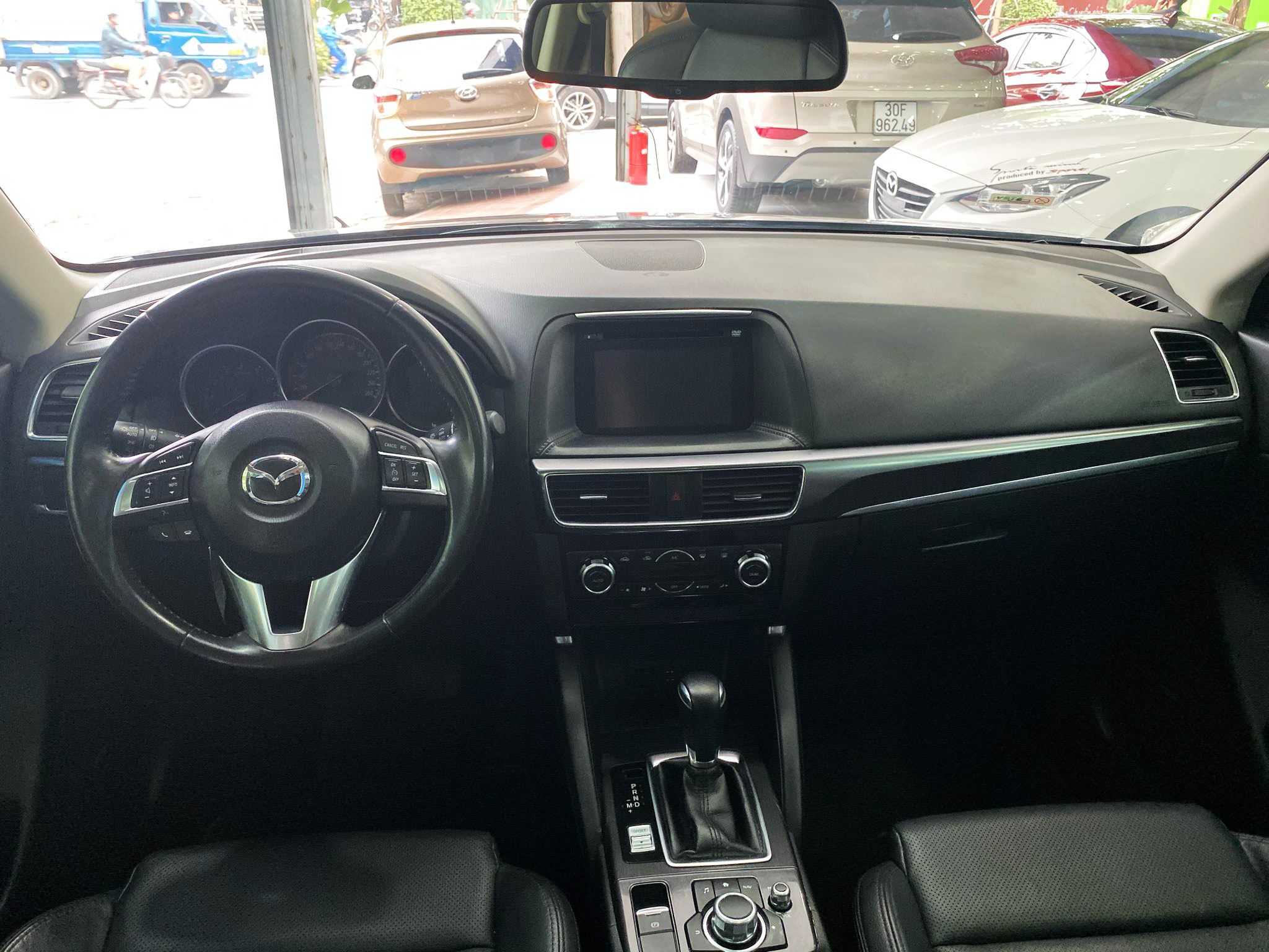 Mazda CX-5 2.0AT 2016 - 9