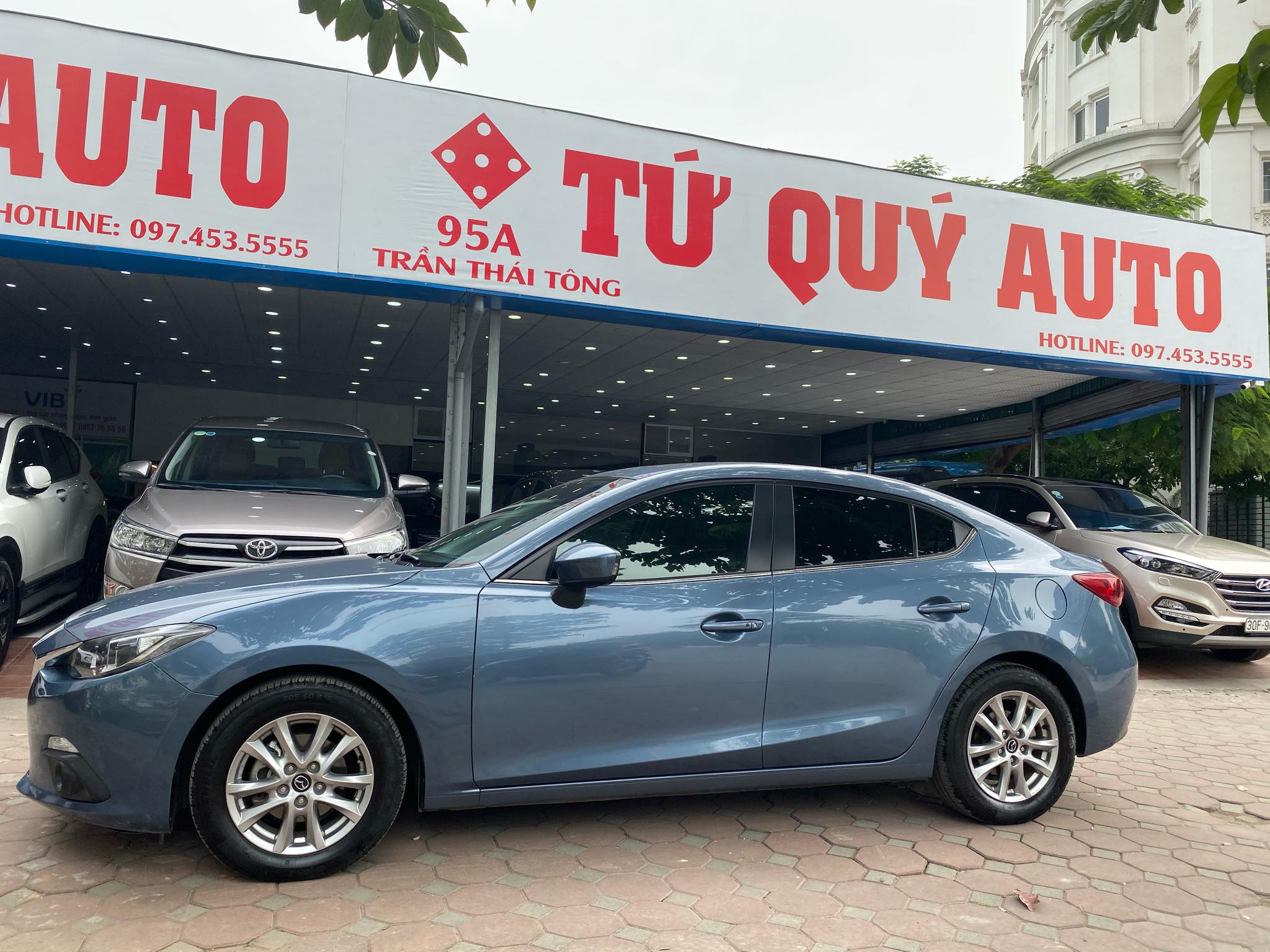 Mazda 3 Sedan 2016 - 5