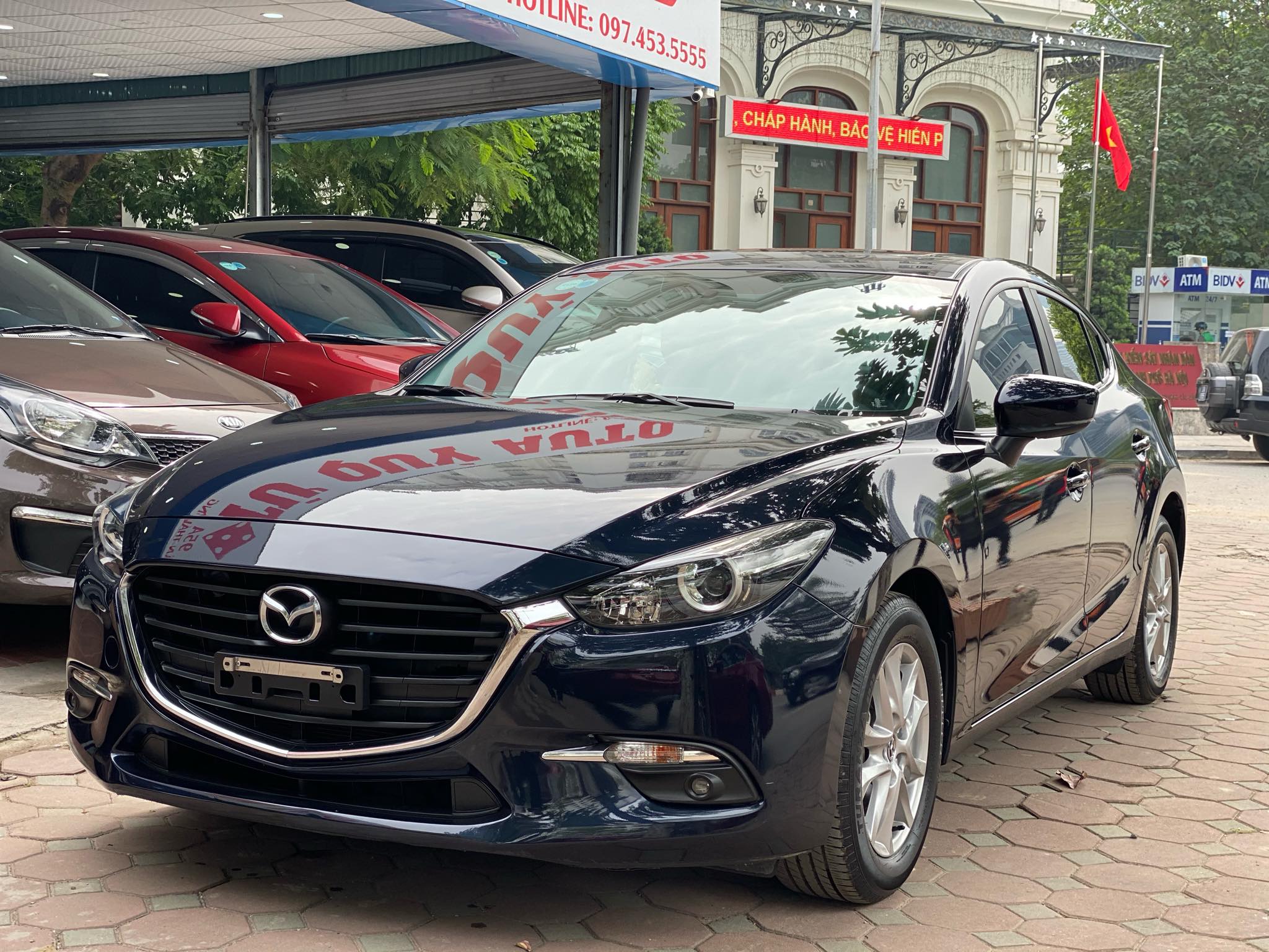 Mazda 3 Sedan 2018 - 3