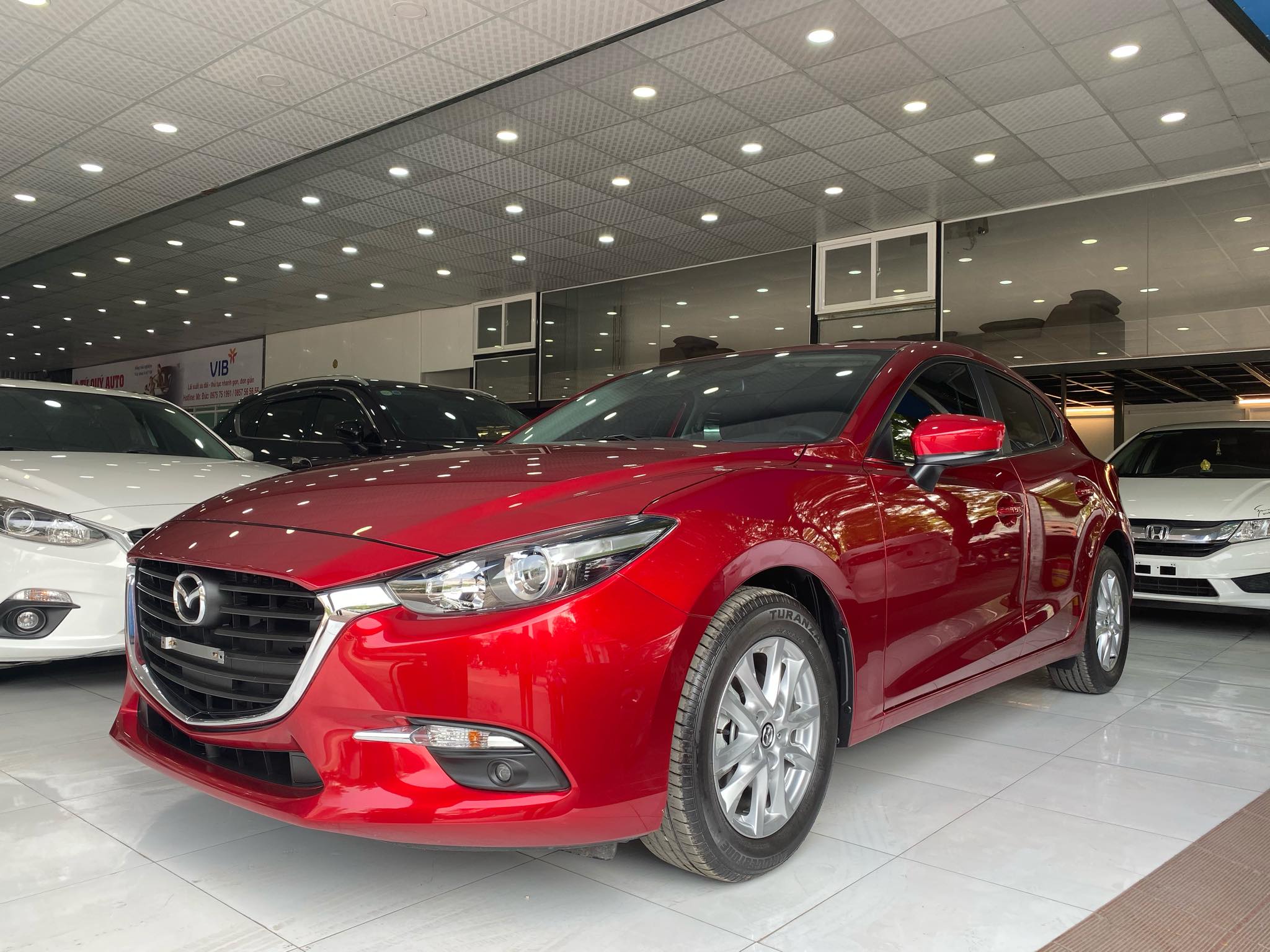 Mazda 3 Hachback 2019 - 3