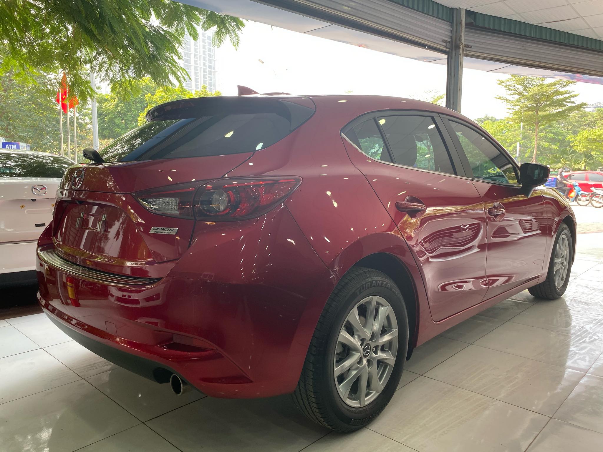 Mazda 3 Hachback 2019 - 4