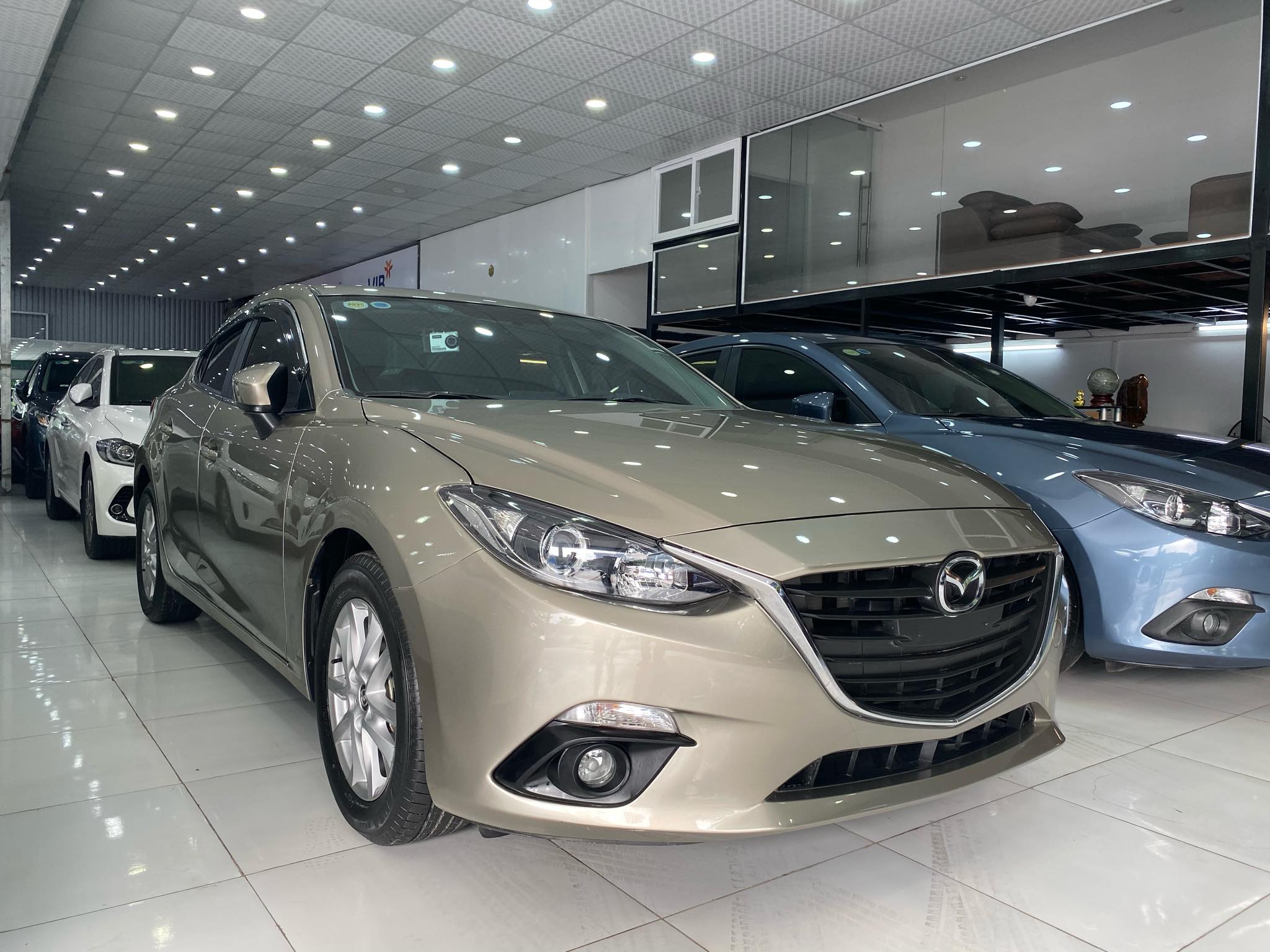 Mazda 3 Sedan 1.5AT 2016 - 3