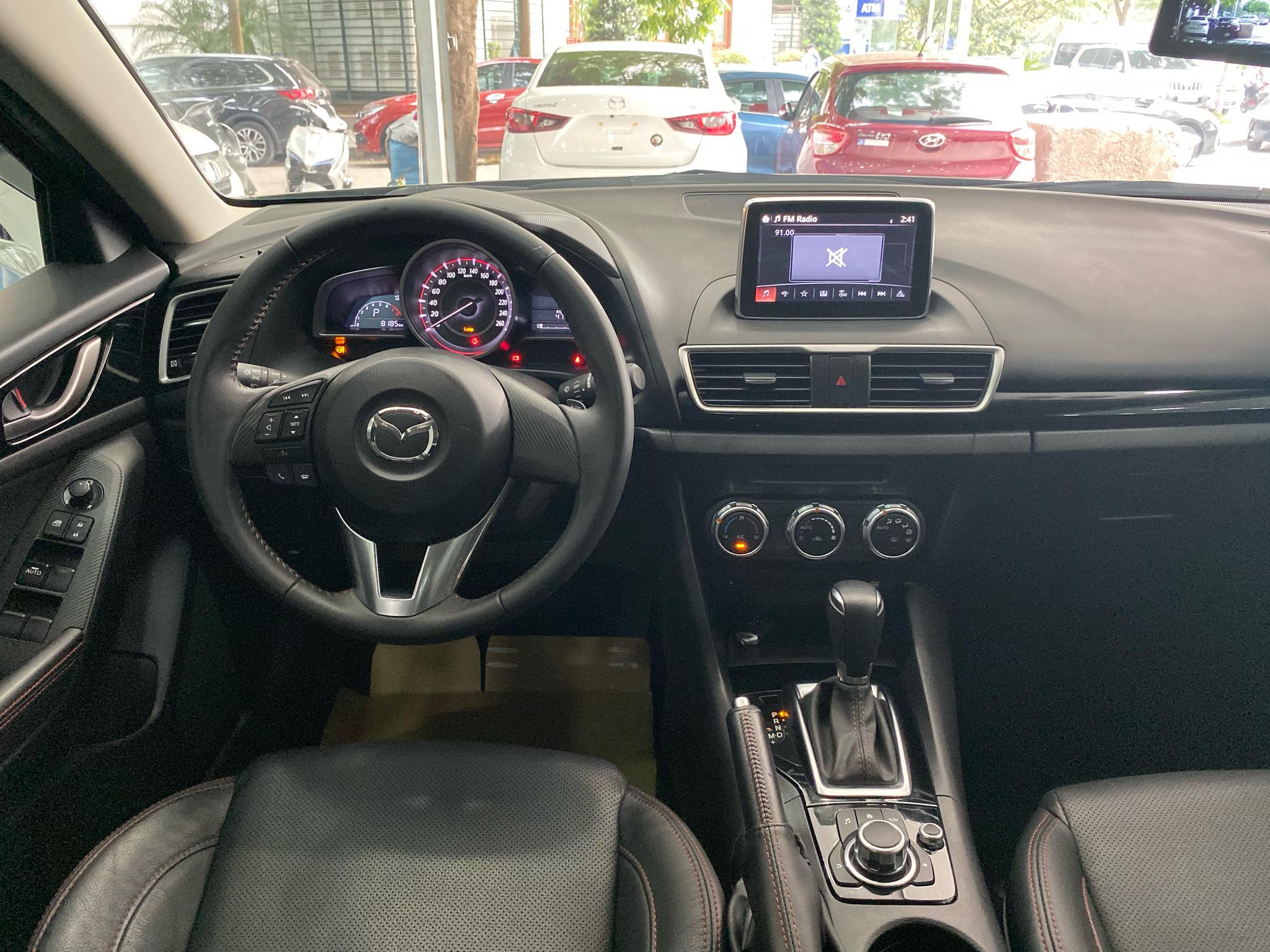 Mazda 3 Sedan 1.5AT 2016 - 5