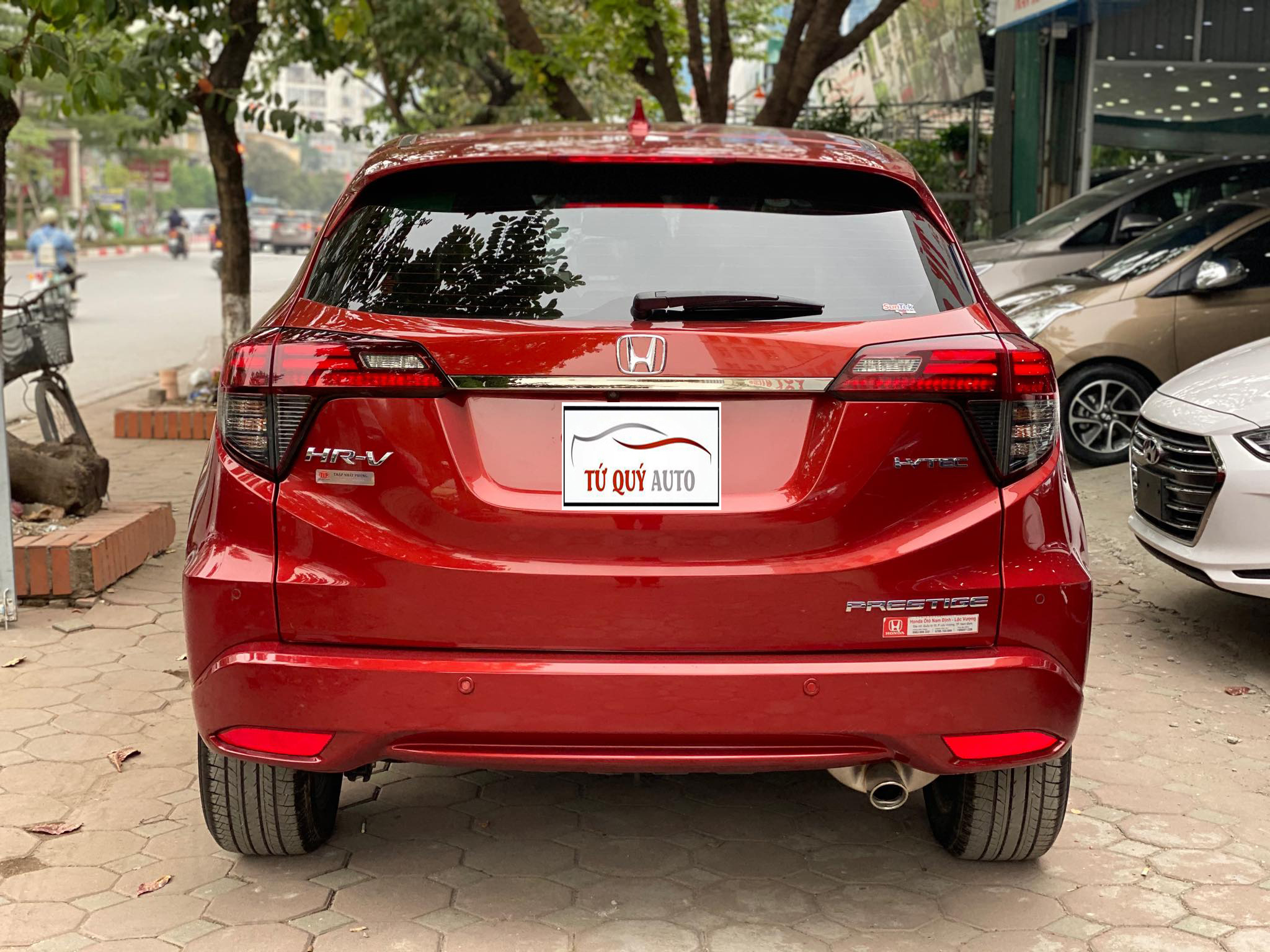 Honda HR-V 1.8L 2018 - 2