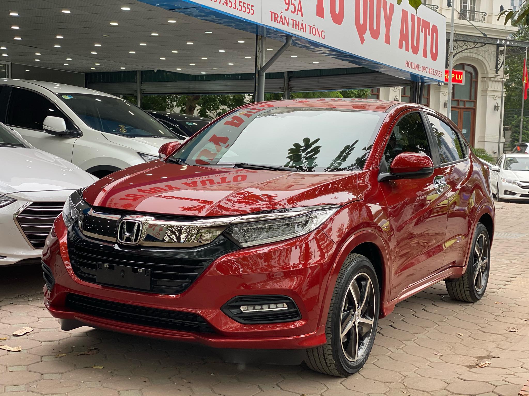 Honda HR-V 1.8L 2018 - 3