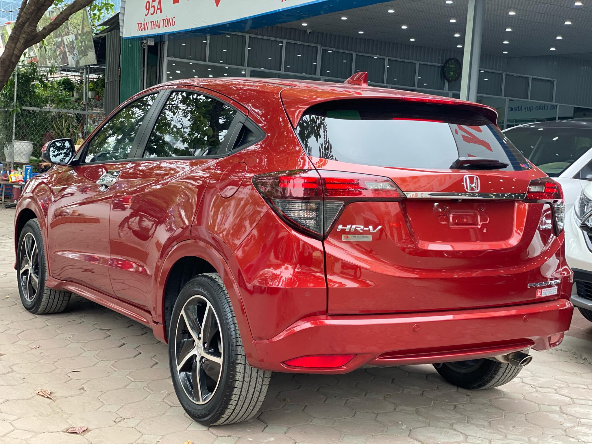 Honda HR-V 1.8L 2018 - 4