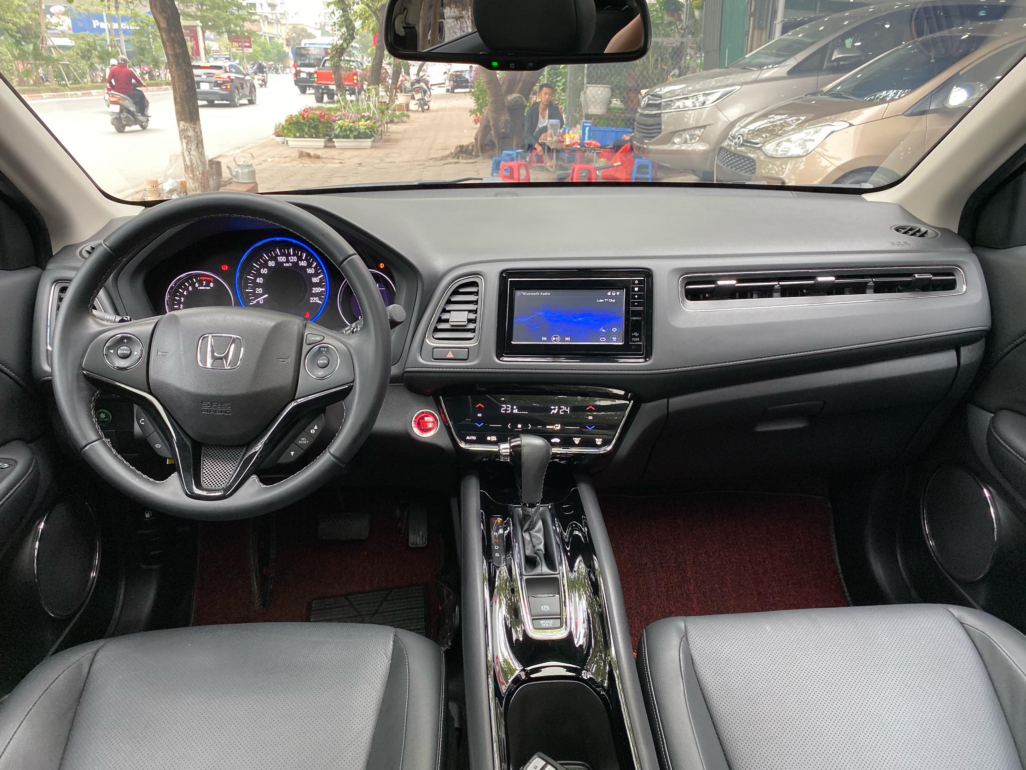 Honda HR-V 1.8L 2018 - 6