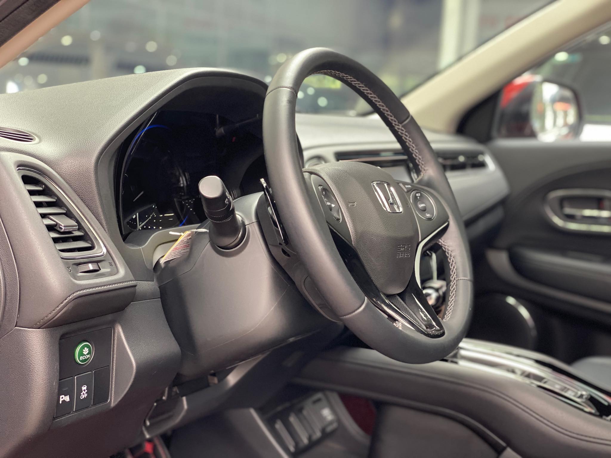 Honda HR-V 1.8L 2018 - 9