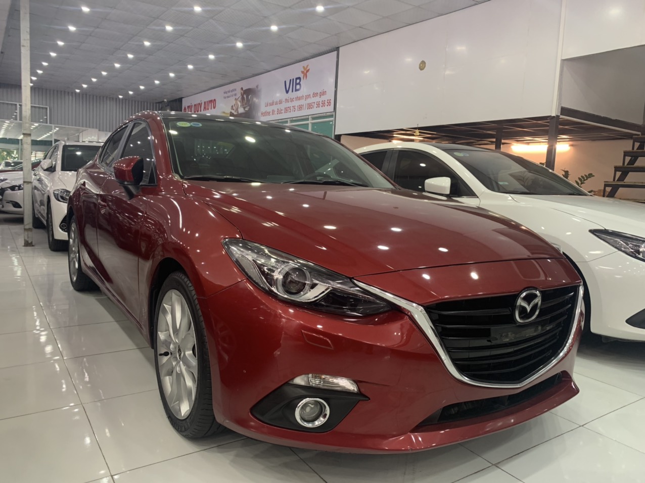 Mazda 3 Sedan 2.0AT 2015 - 3