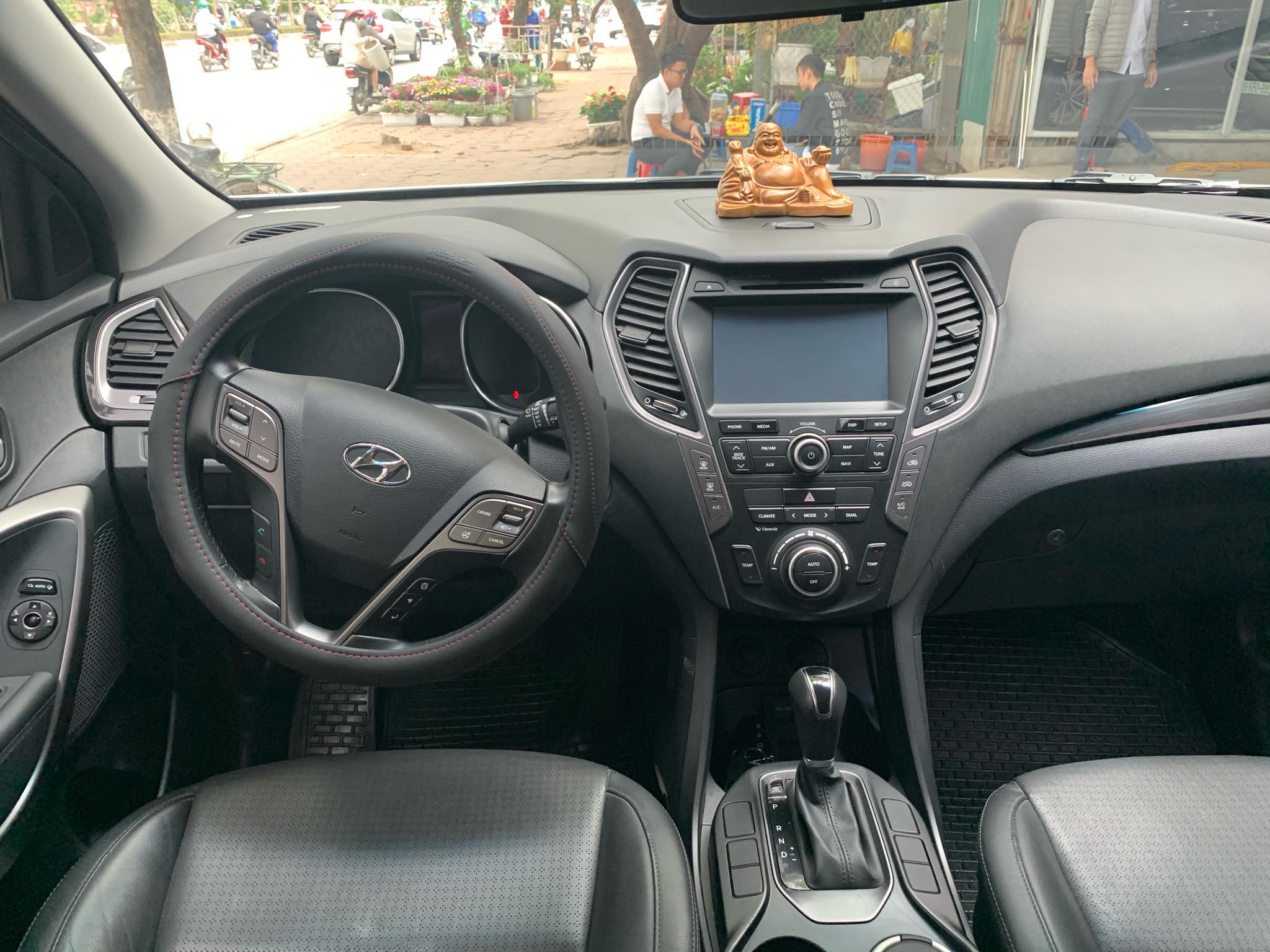 Hyundai SantaFe 2.4AT 2014 - 6