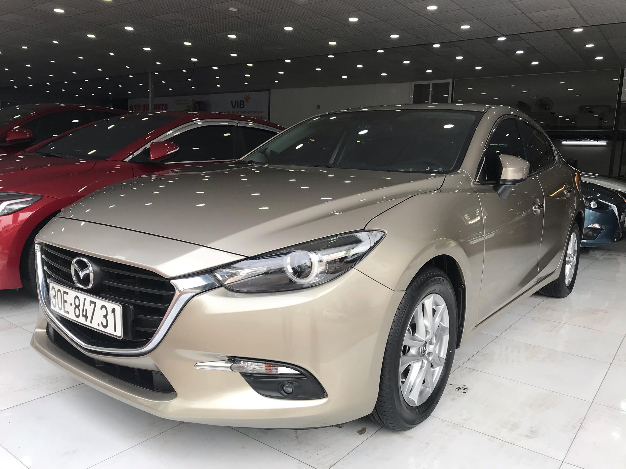 Mazda 3 Sedan 2018 - 3