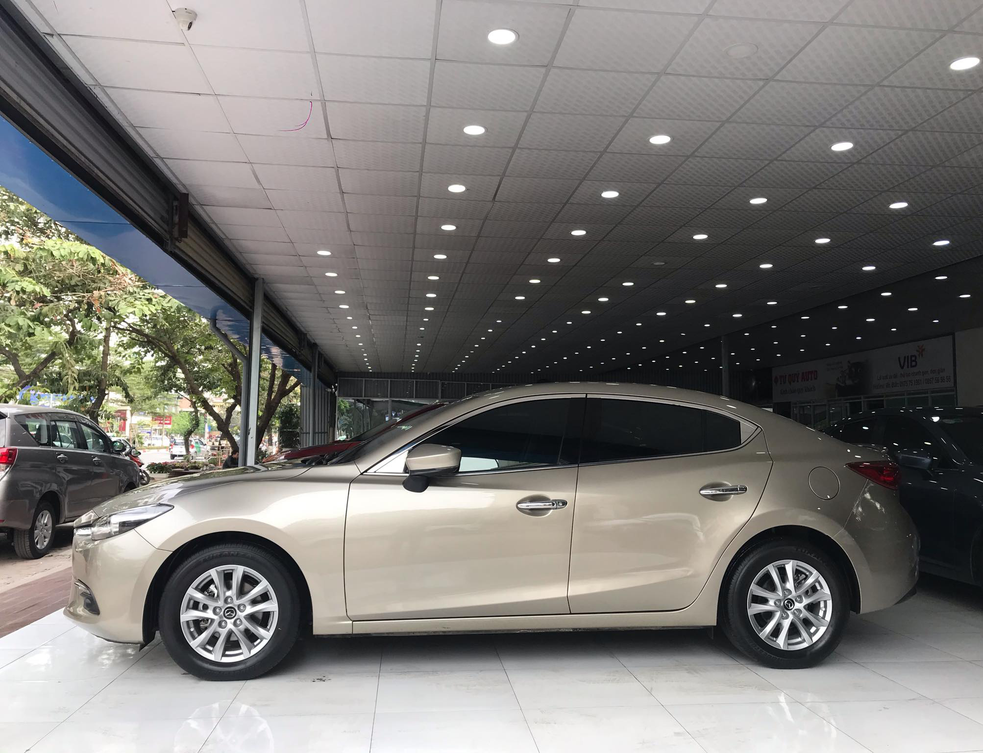 Mazda 3 Sedan 2018 - 5