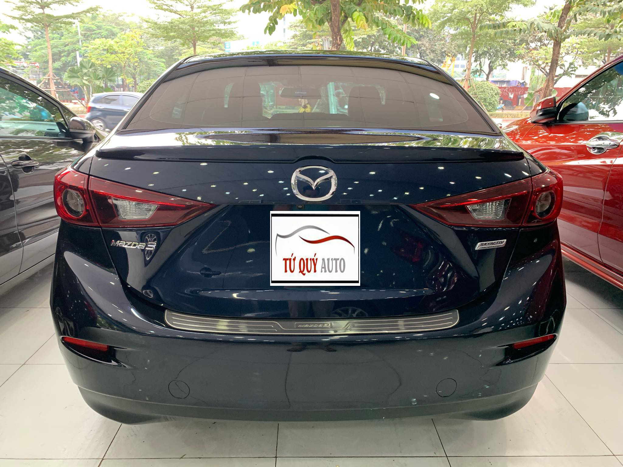 Mazda 3 Sedan 1.5AT 2018 - 2