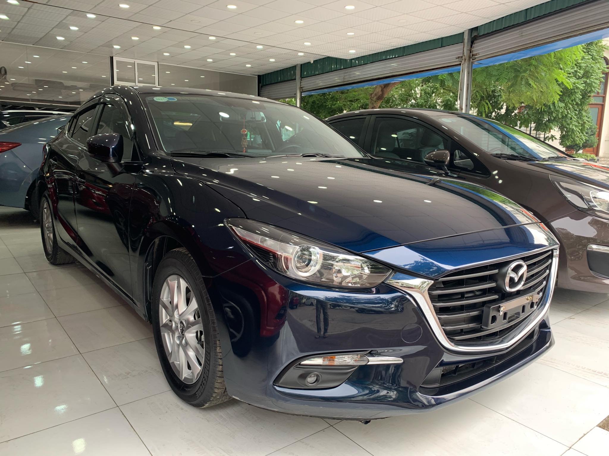 Mazda 3 Sedan 1.5AT 2018 - 3