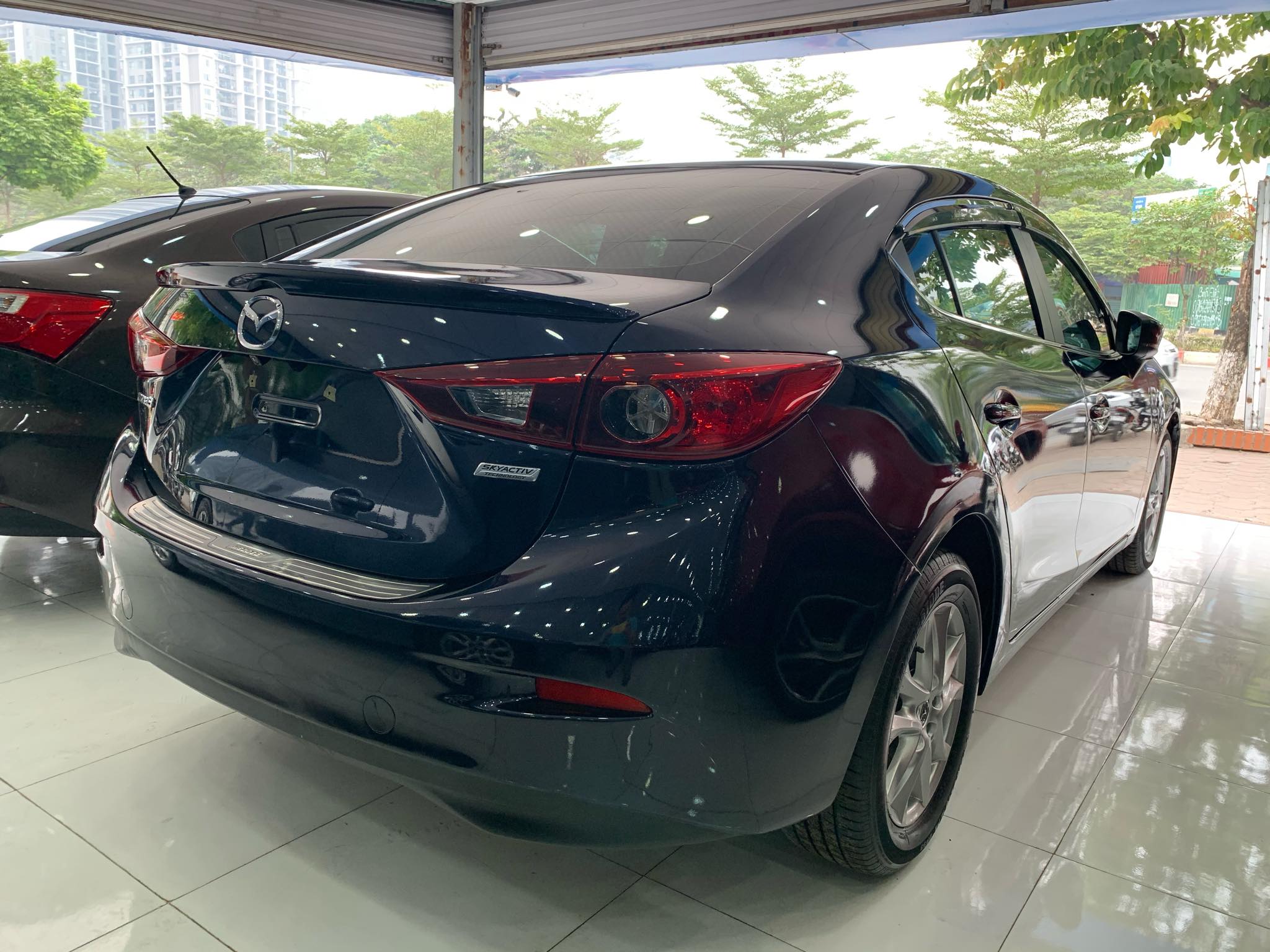 Mazda 3 Sedan 1.5AT 2018 - 4