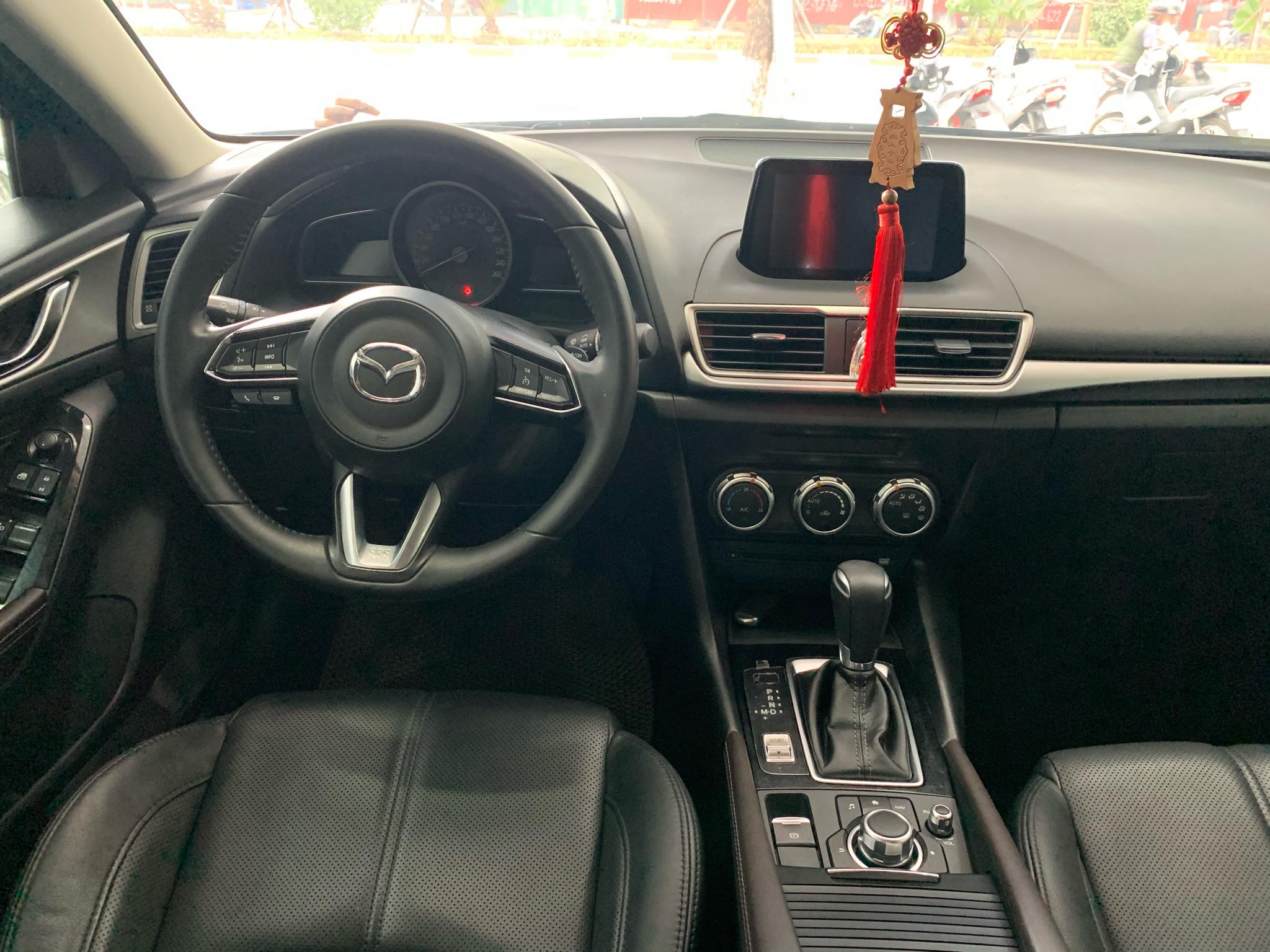 Mazda 3 Sedan 1.5AT 2018 - 5