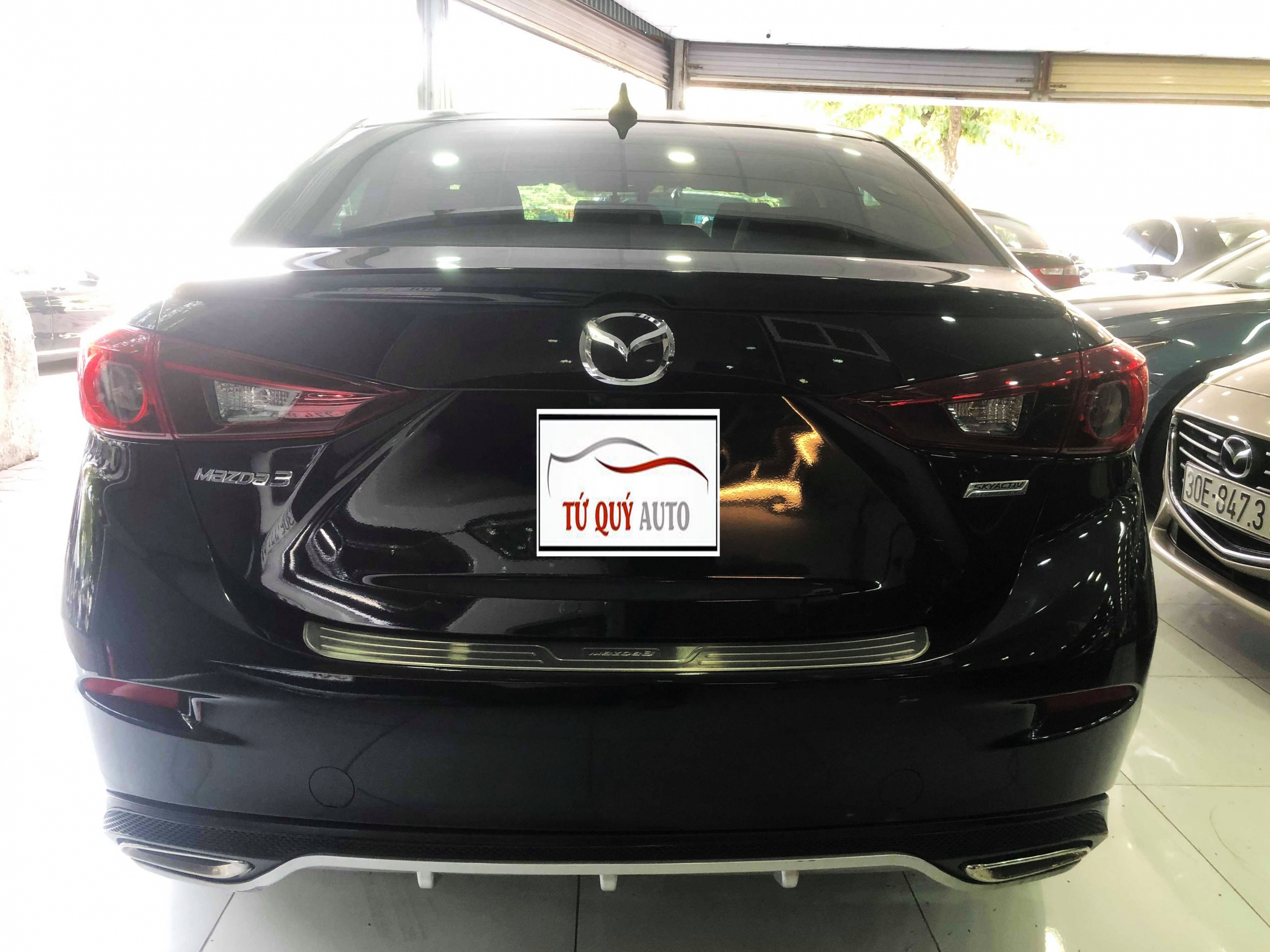 Mazda 3 Sedan 1.5AT 2018 - 2