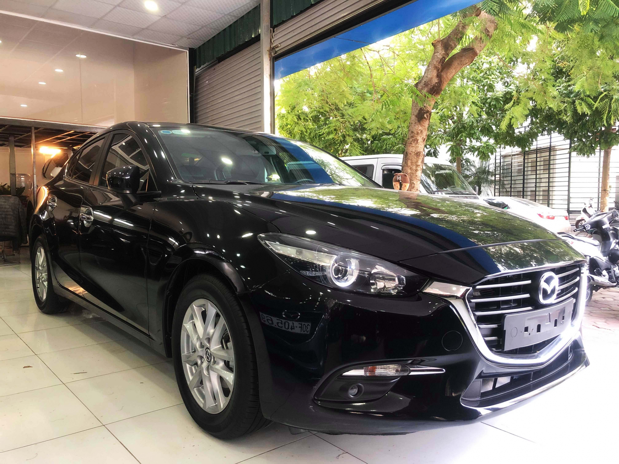 Mazda 3 Sedan 1.5AT 2018 - 3