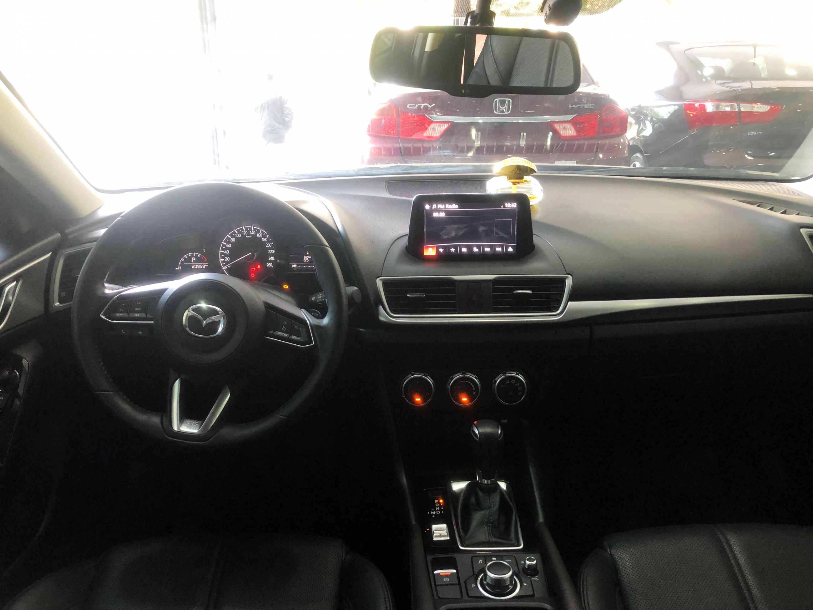 Mazda 3 Sedan 1.5AT 2018 - 8