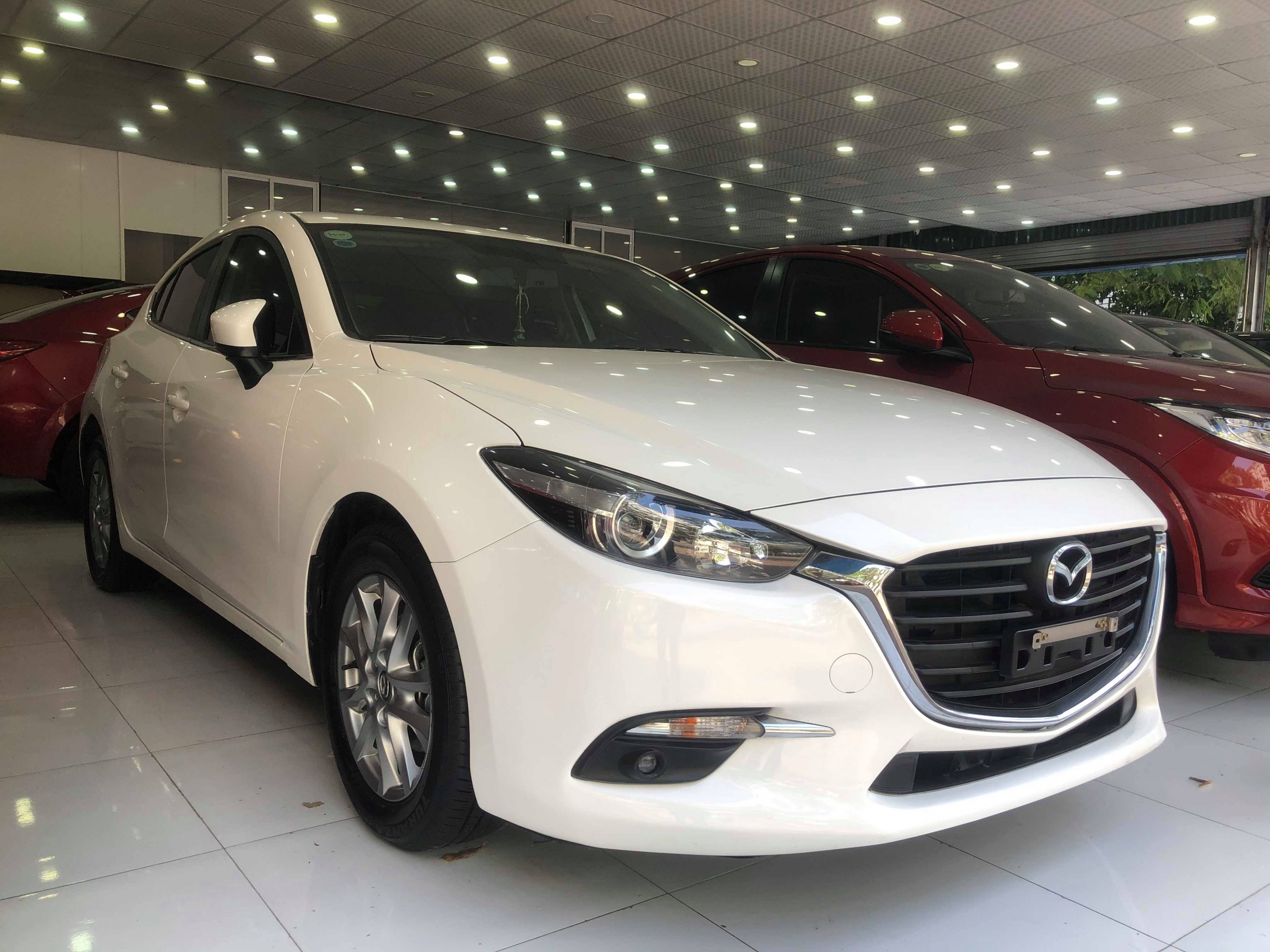 Mazda 3 Hatchback 2017 - 3