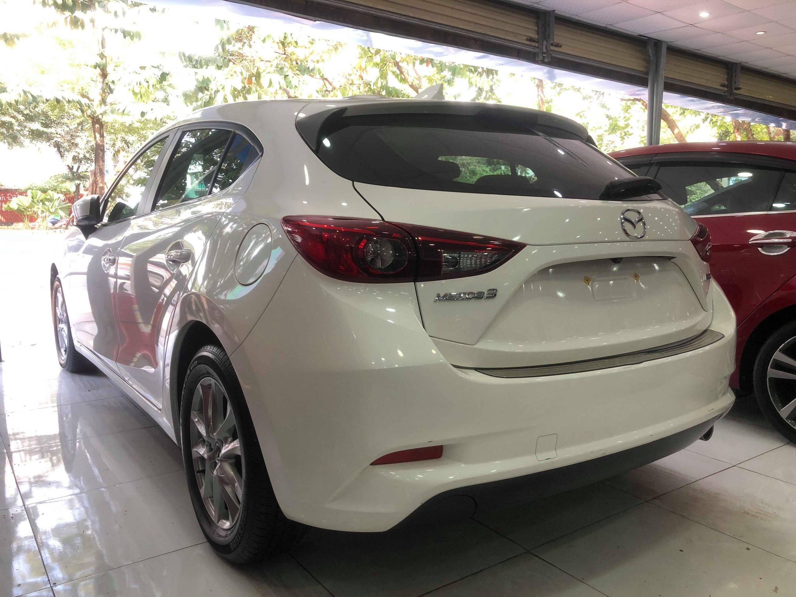 Mazda 3 Hatchback 2017 - 4