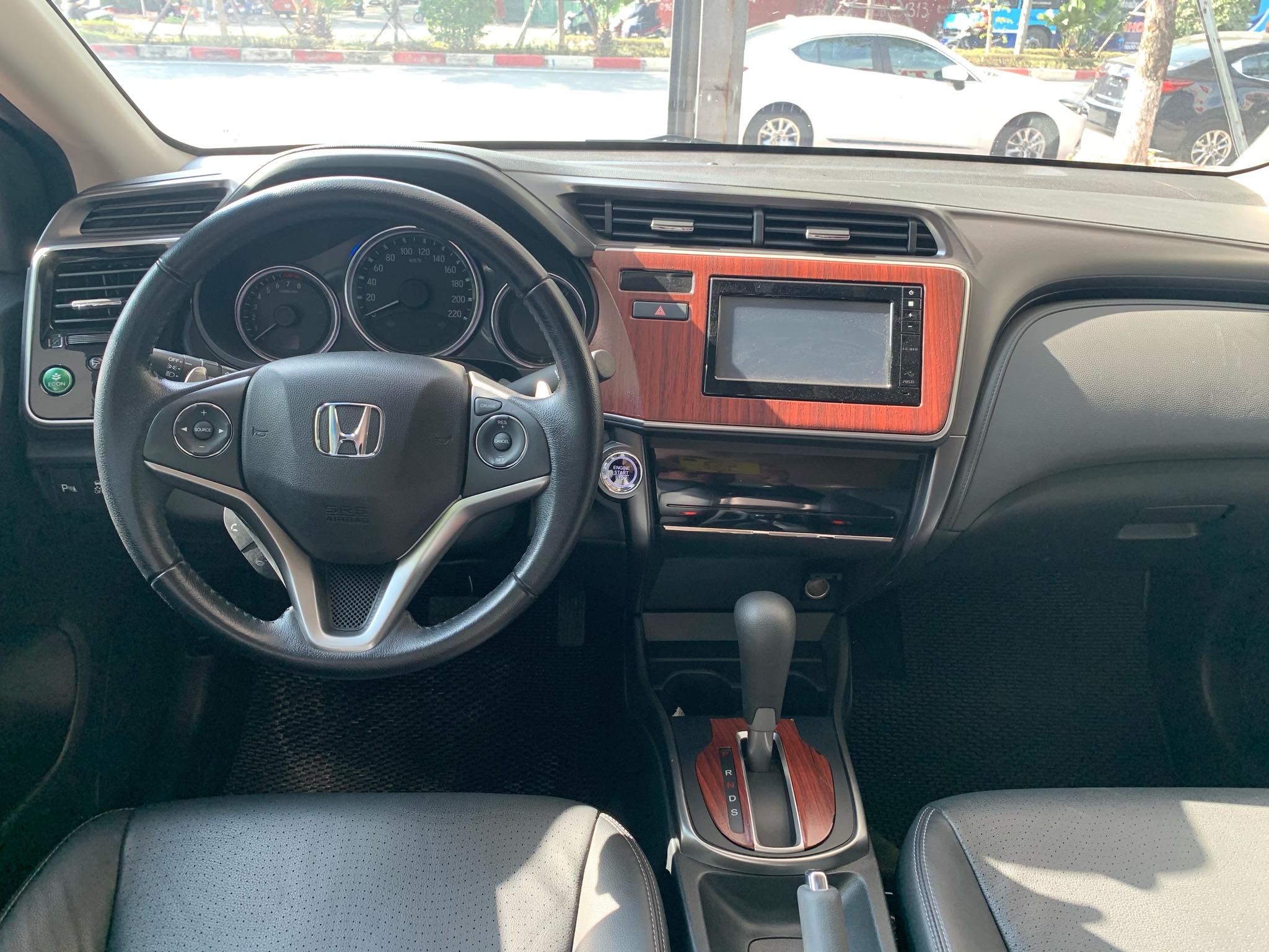 Honda City 1.5Top 2018 - 6