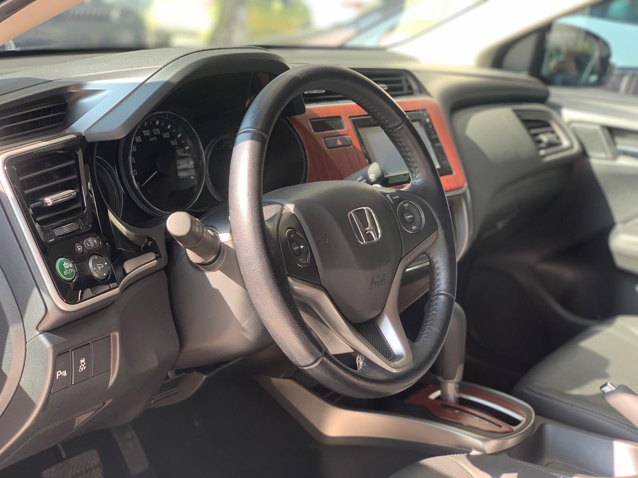 Honda City 1.5Top 2018 - 7