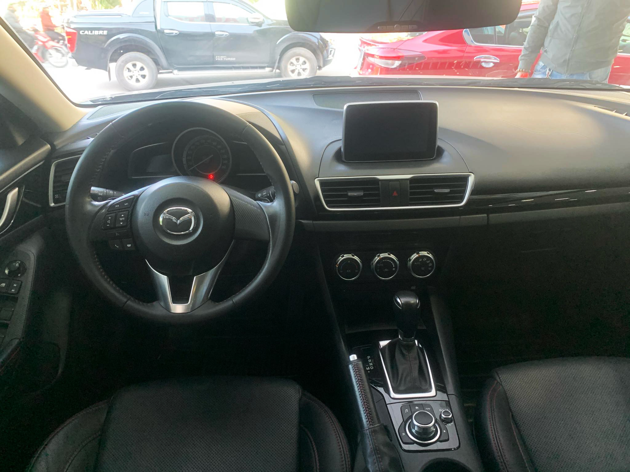 Mazda 3 Sedan 1.5AT 2015 - 5